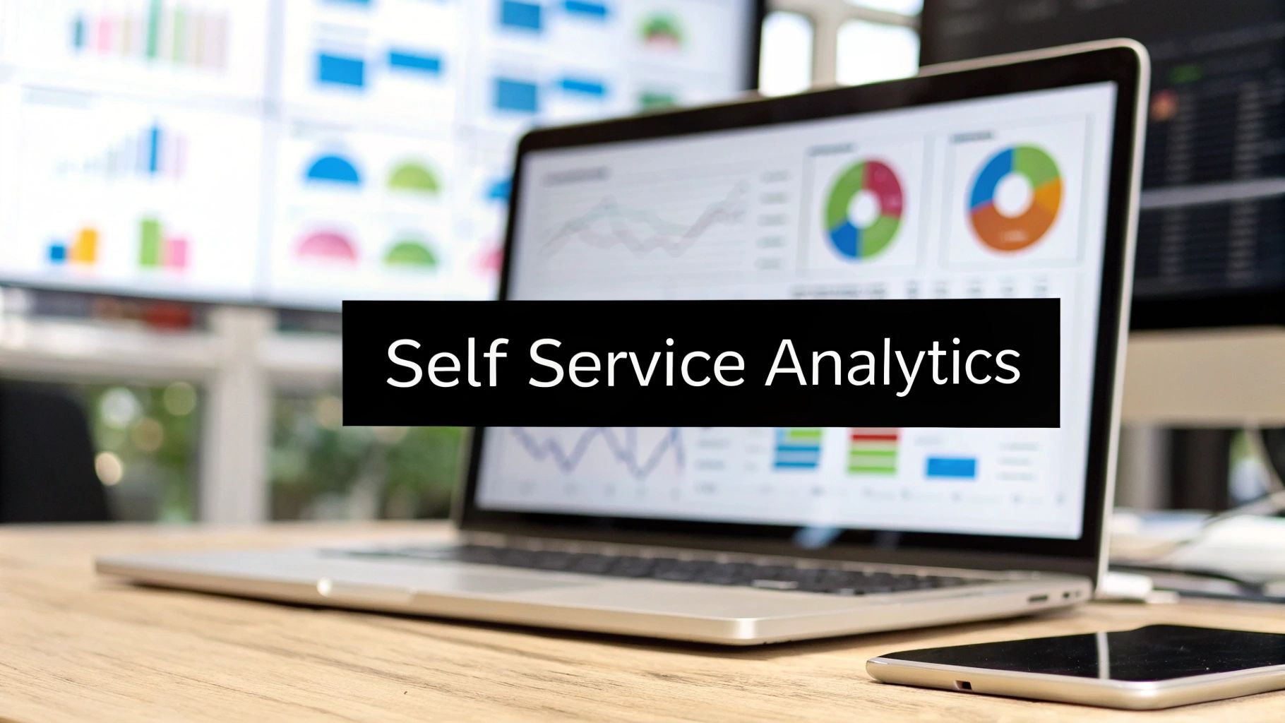 Unlocking Self-Service Analytics for Your Business