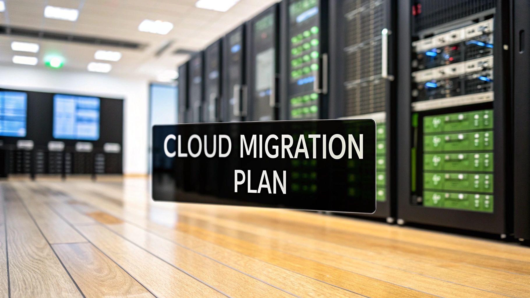 Your First Cloud Migration Plan for Better Analytics