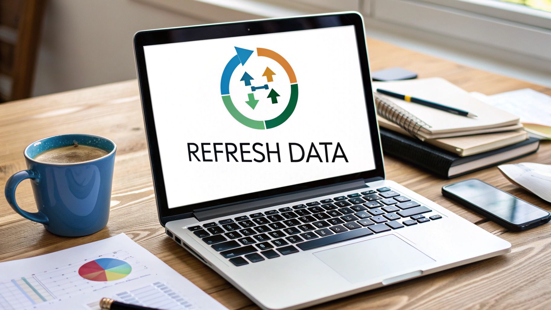 How to Refresh Data in Pivot Table: A Guide for Business Owners