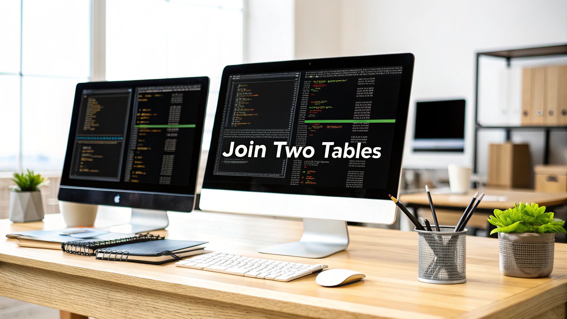 How to Join Two Tables in SQL: A Guide for Business Owners