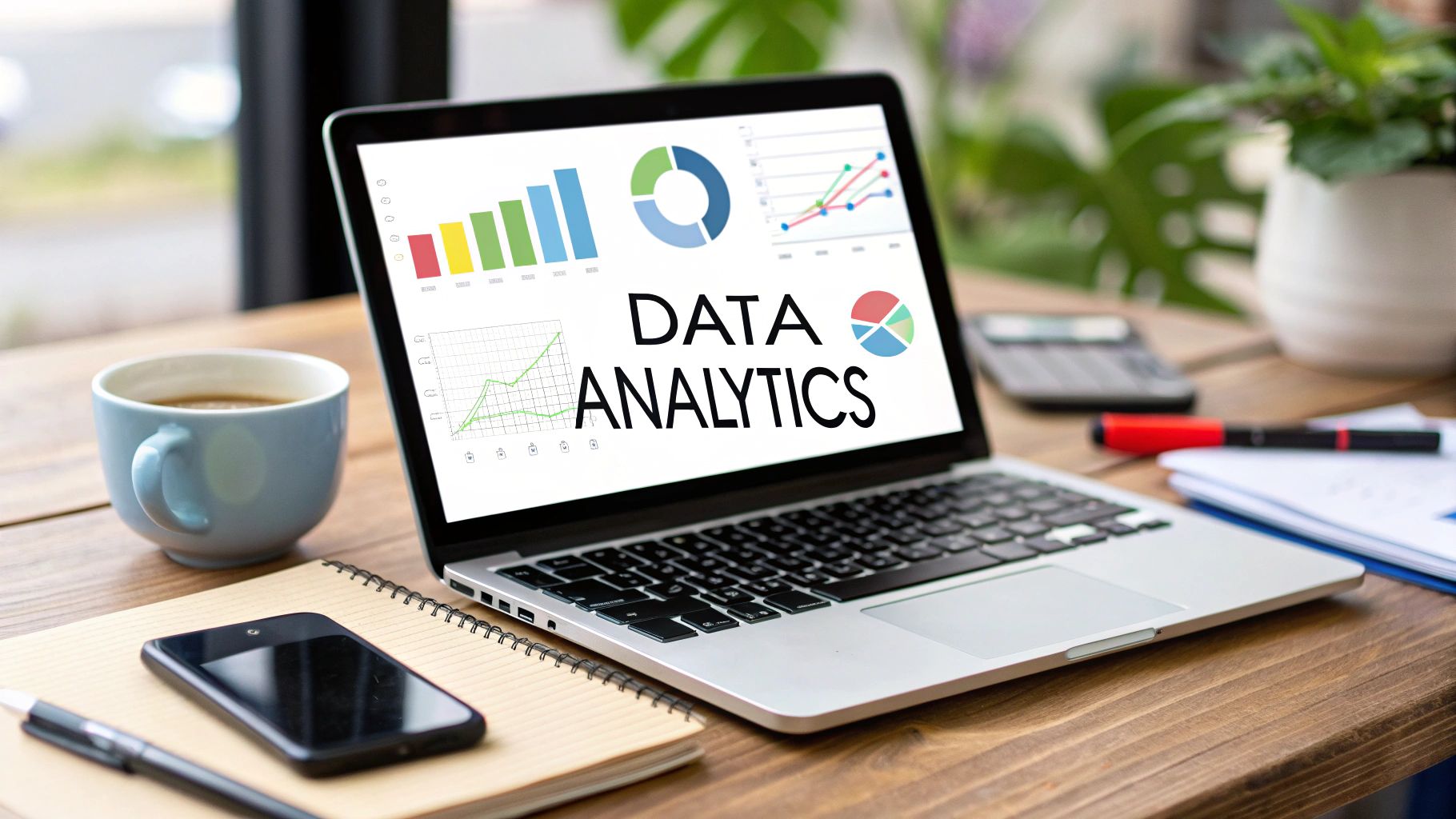 From Excel Chaos to Clear Insight: A Guide to Data Analytics for Small Business