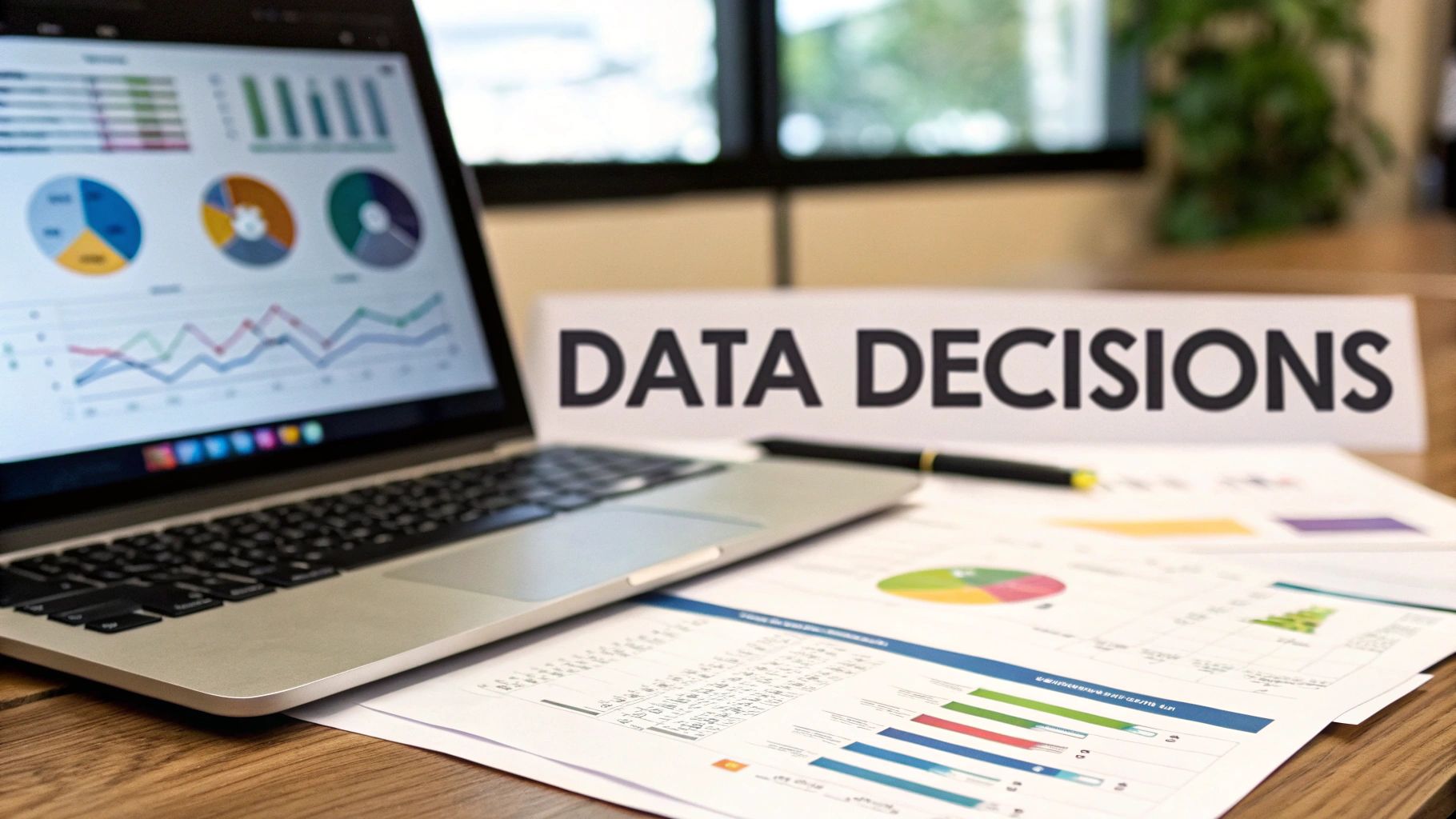 What Is Data-Driven Decision-Making and Why Does It Matter for Your SMB?