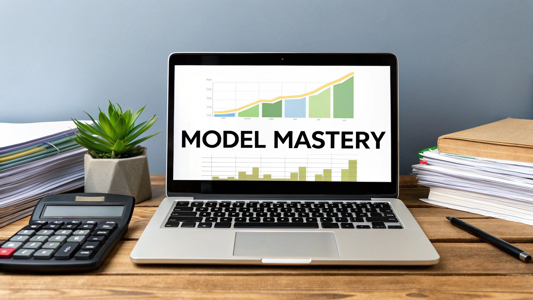 8 Financial Modelling Best Practices for SMB Founders in 2025