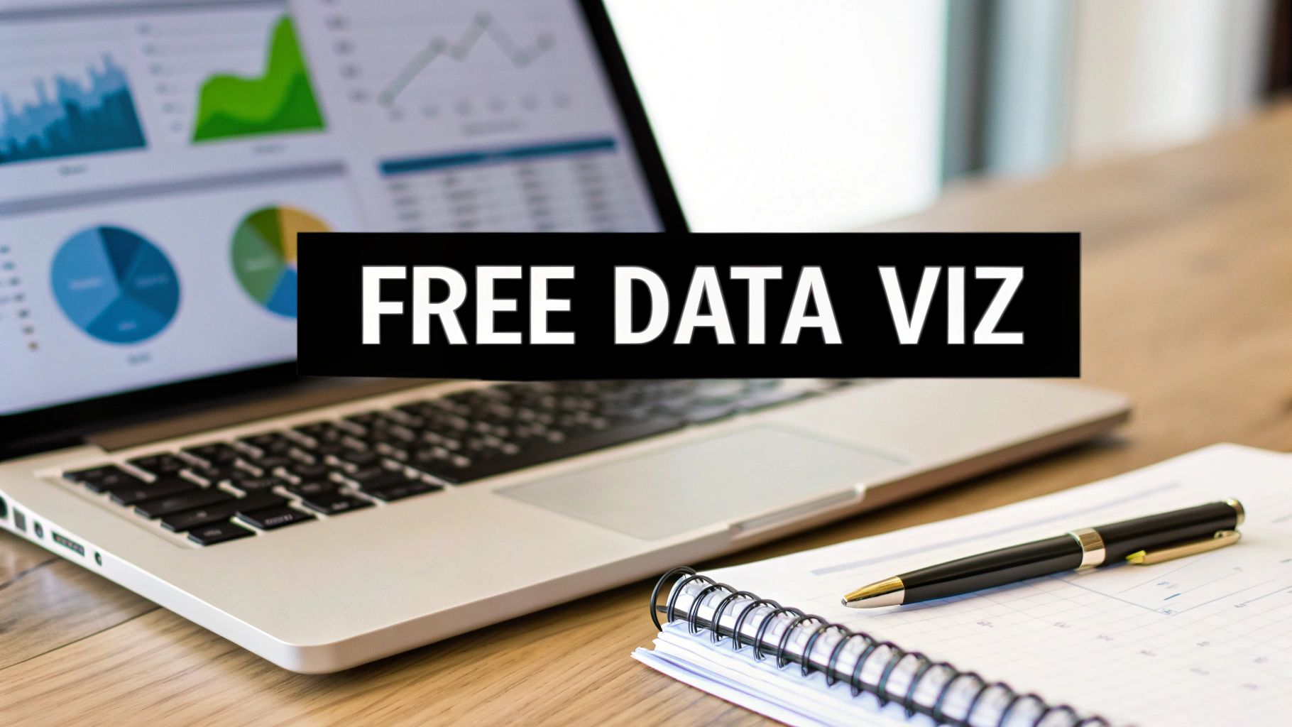12 Best Free Data Visualization Tools for SMBs in 2025