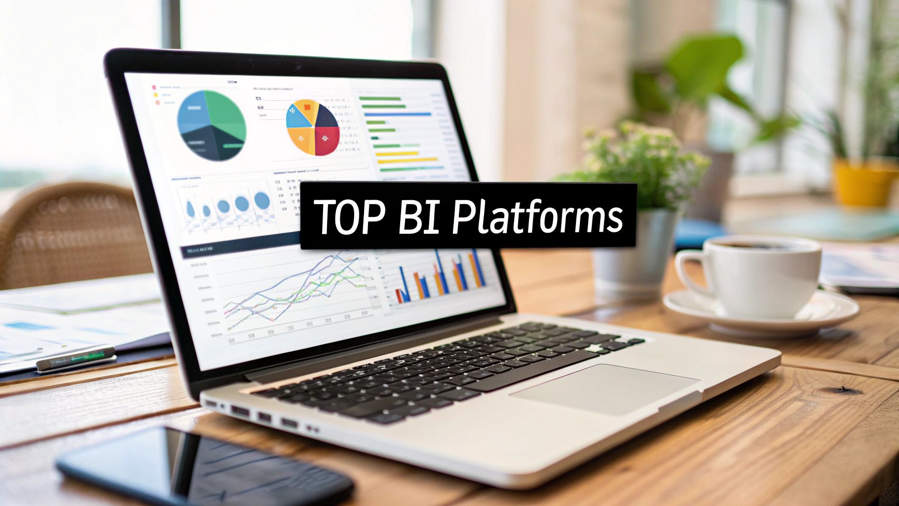 Top 2025 Business Intelligence Platforms: A Guide for SMB Founders