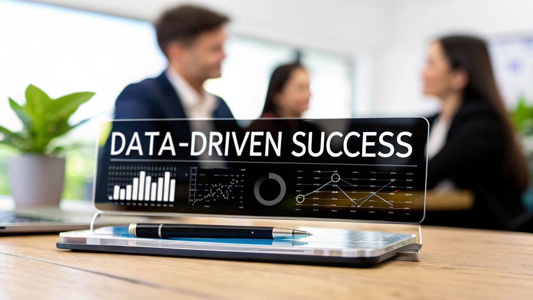 Top 7 Benefits of Data-Driven Decision-Making for Your Business