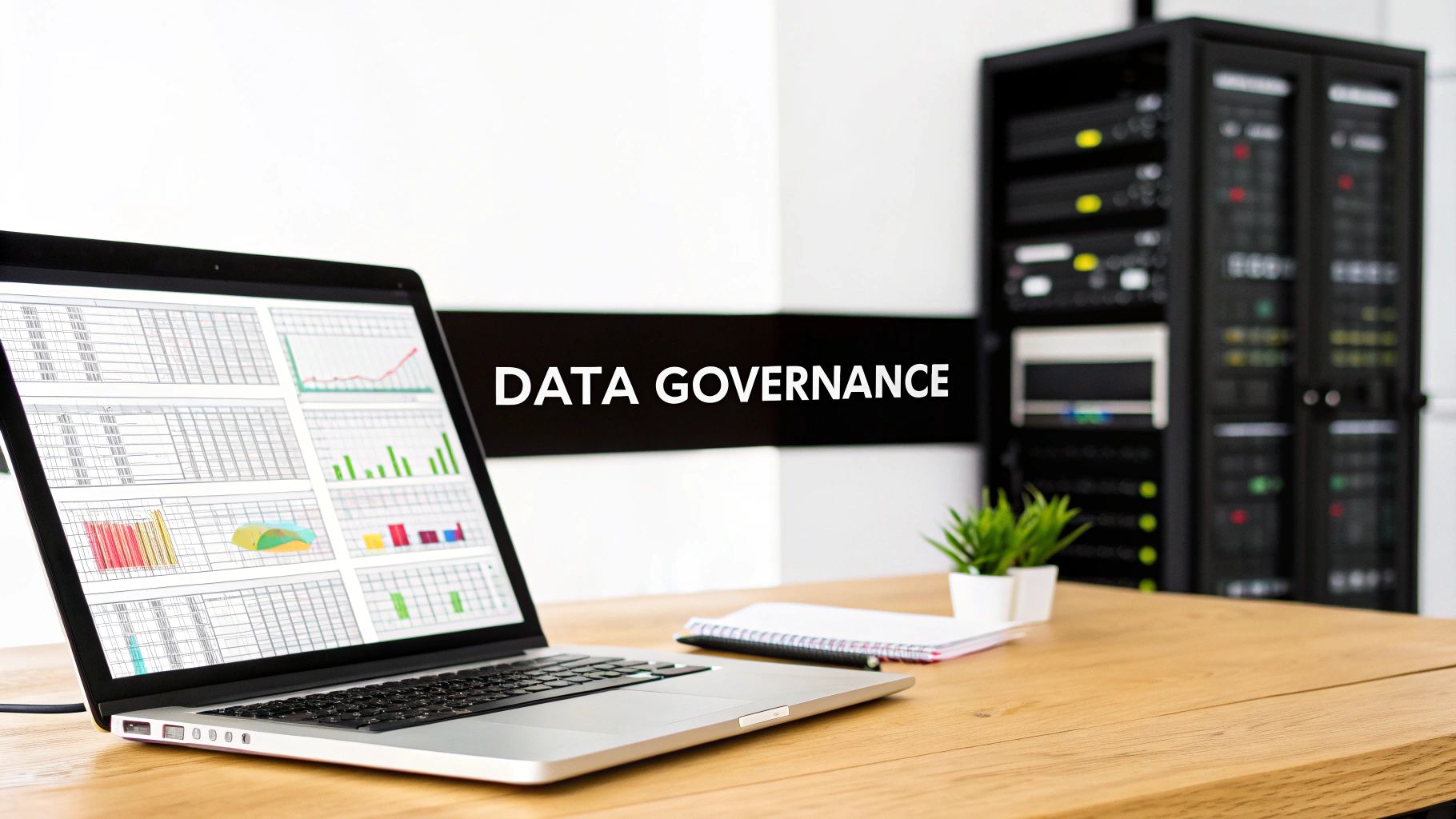 9 Essential Data Governance Best Practices for SMBs in 2025