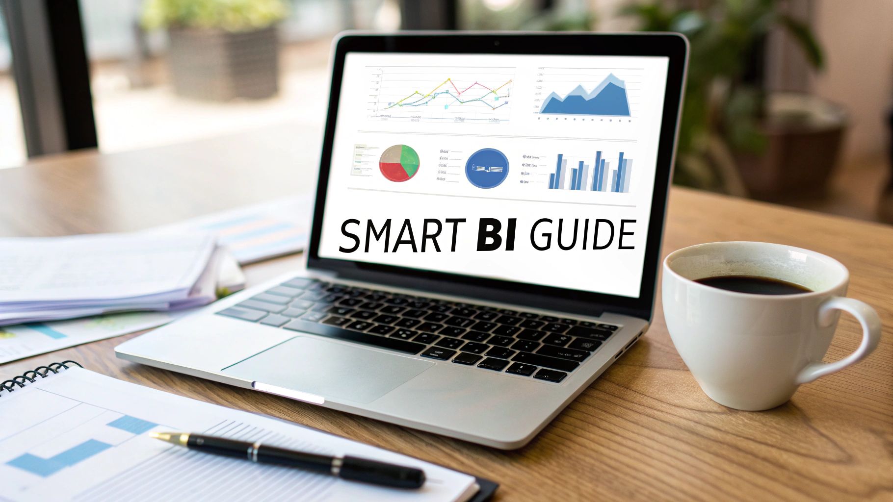 From Spreadsheet Chaos to Strategic Clarity: A Small Business Guide to Business Intelligence