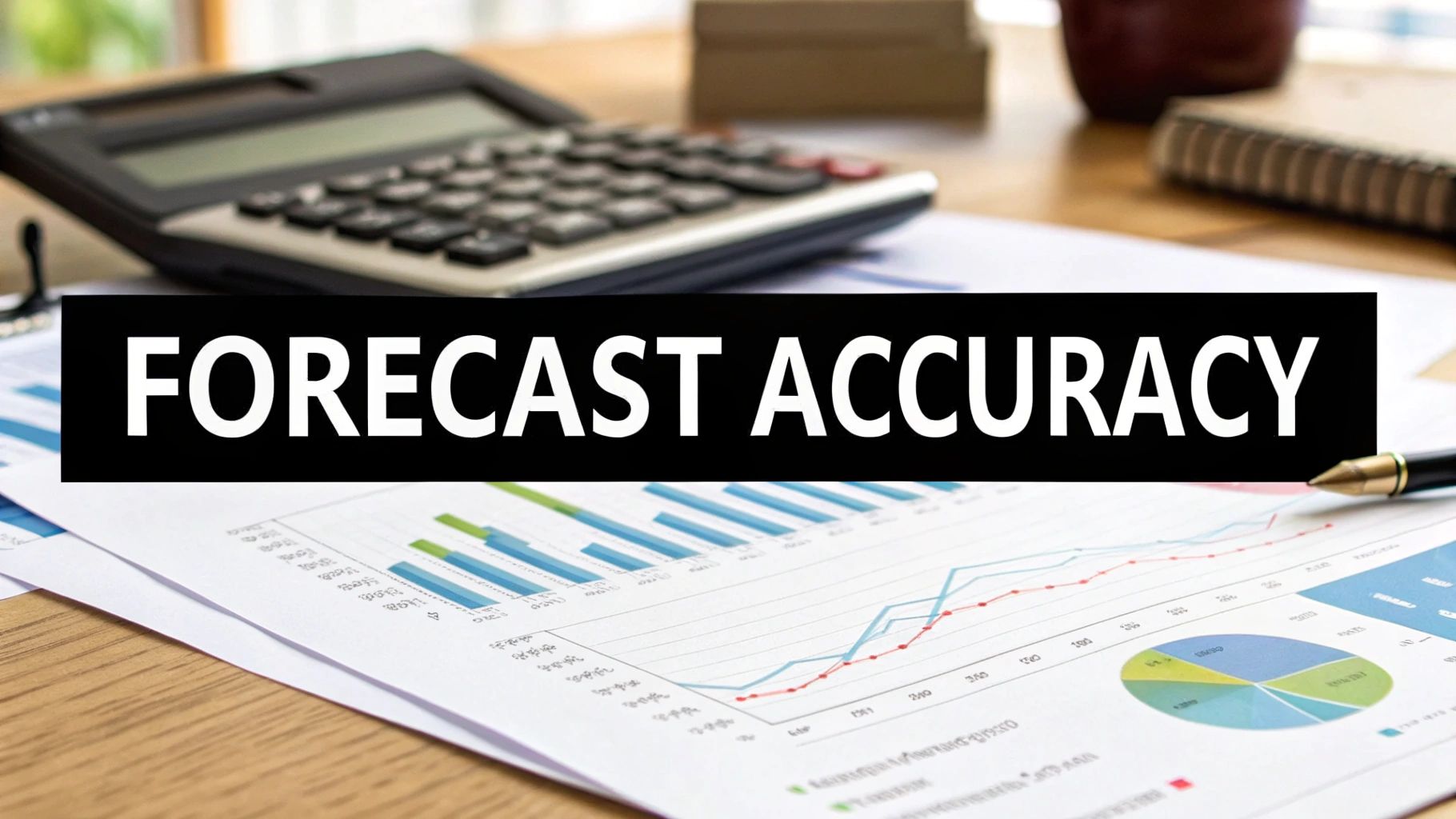 How to Calculate Forecast Accuracy in Your Business