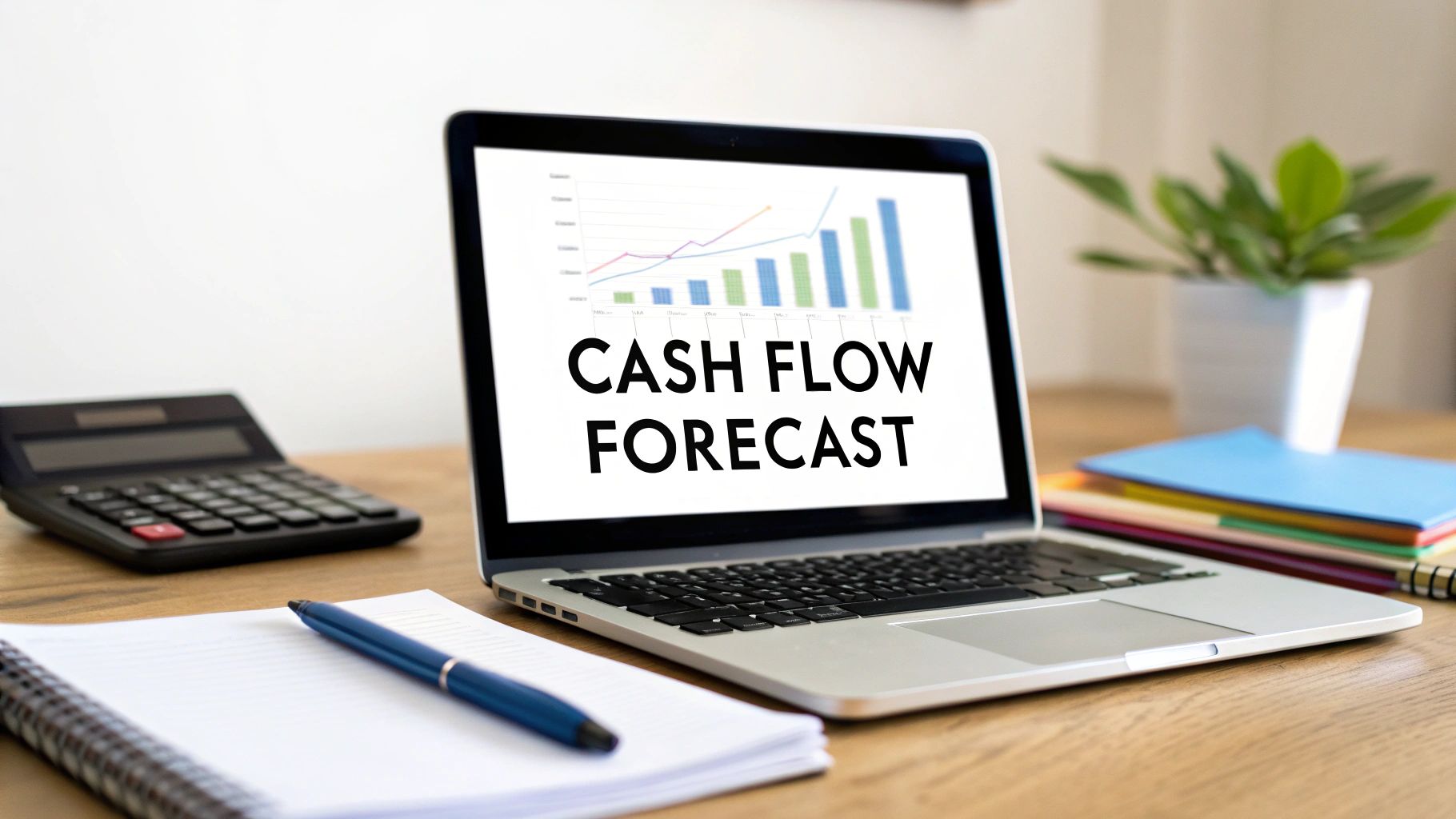 7 Cash Flow Forecasting Methods SMBs Need to Know in 2025