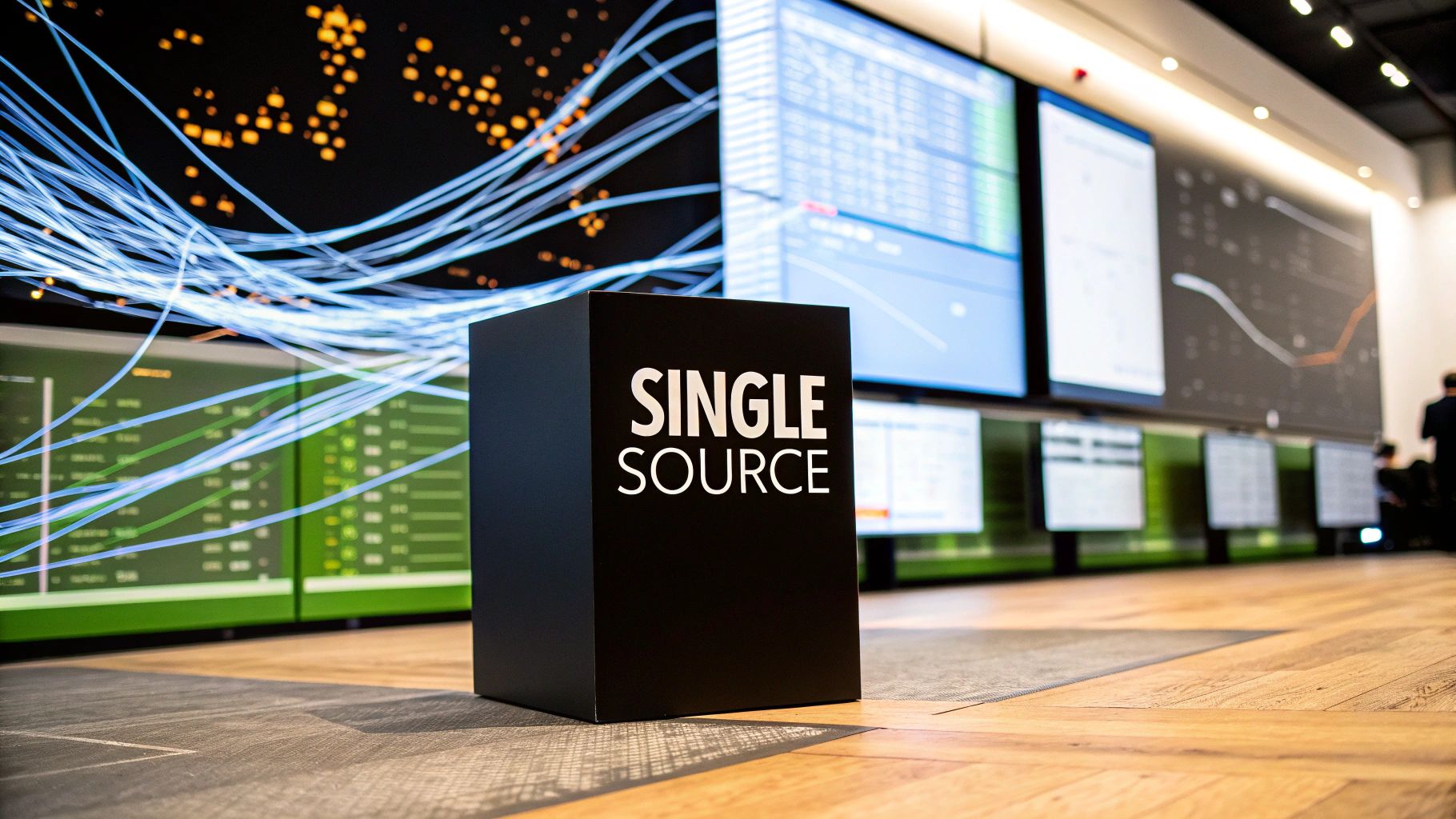 How a Single Source of Truth for Data Unlocks Growth for SMBs