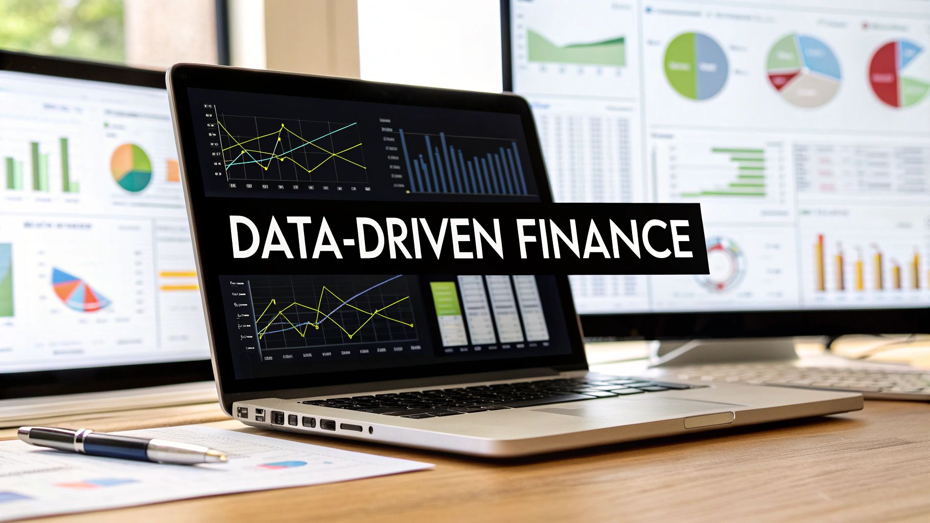 How to Use Financial Analytics to Drive SMB Growth (Without the Excel Headaches)