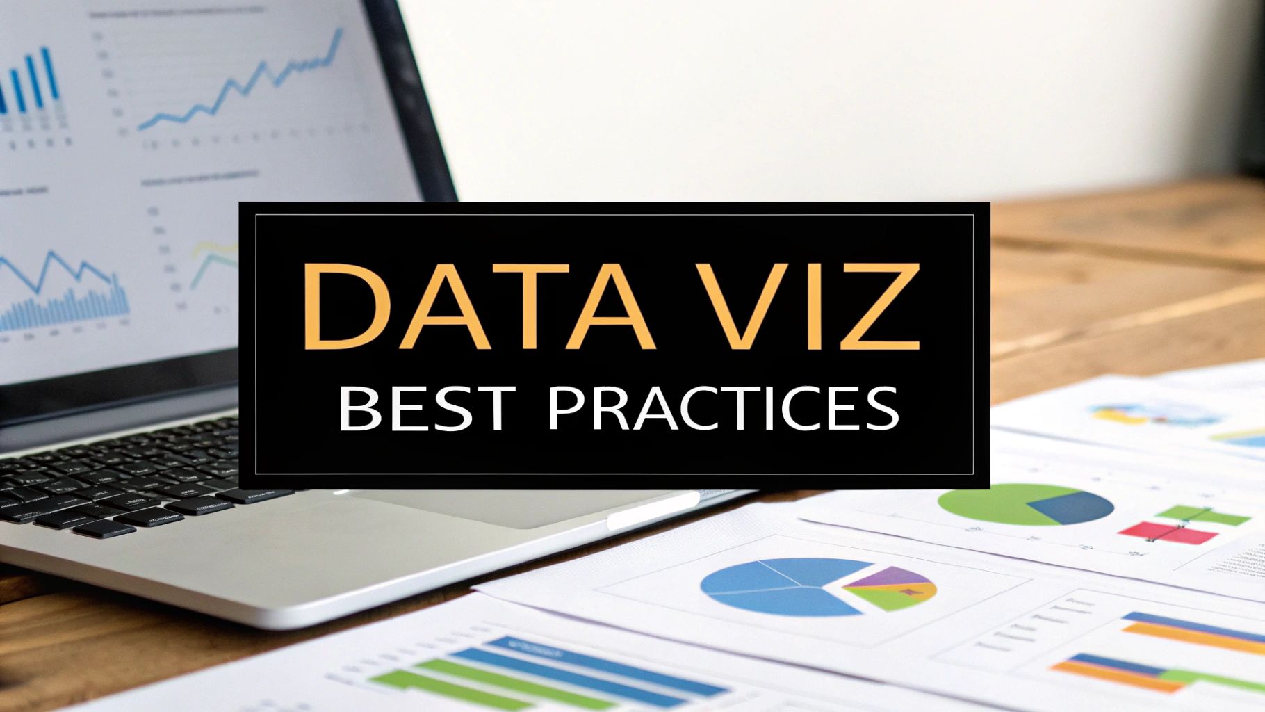 9 Data Visualization Best Practices for Clear & Actionable SMB Reports