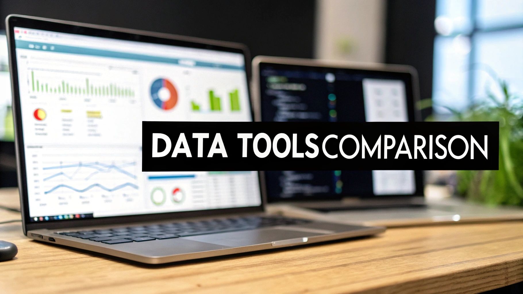 Data Visualization Tools Comparison for SMB Founders & Operators