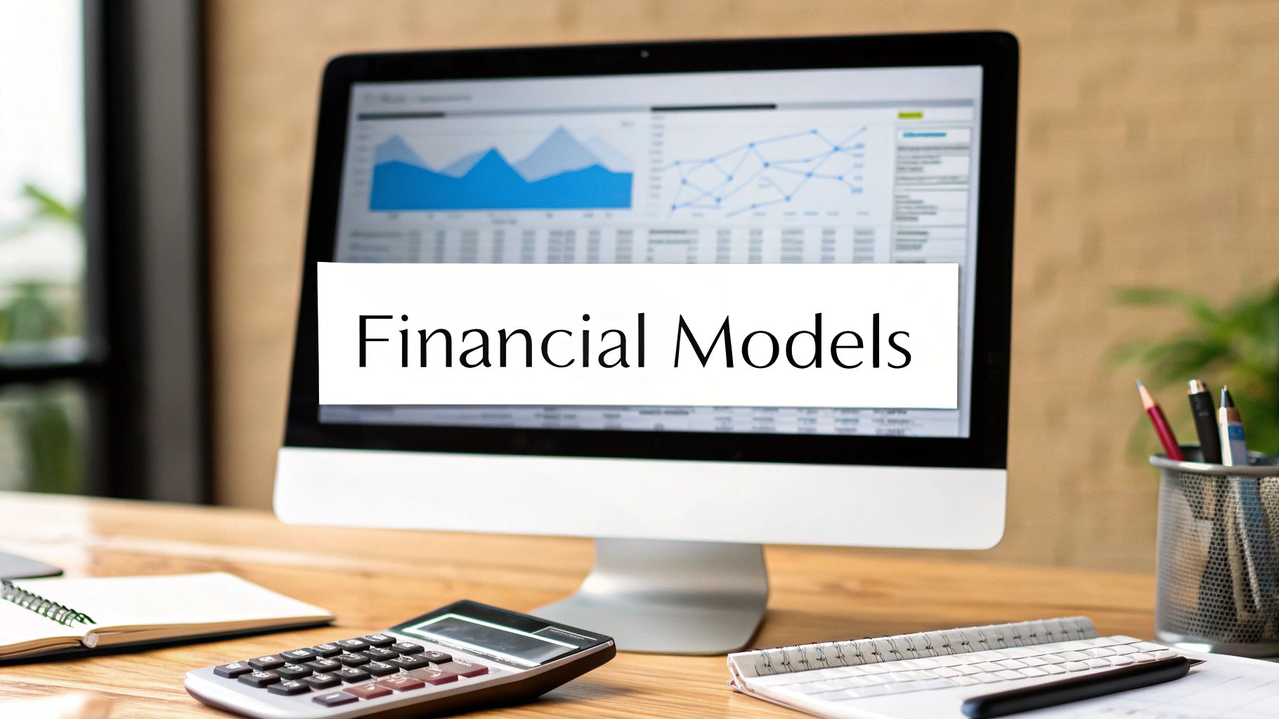How to Build Financial Models That Drive Business Growth