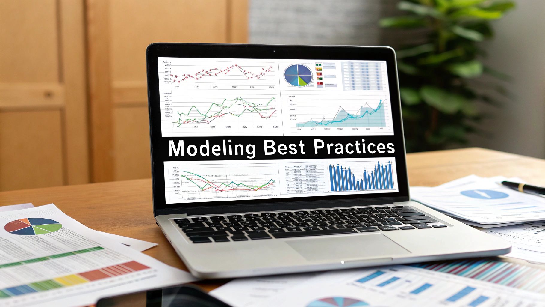 Top Financial Modeling Best Practices for SMBs in 2025
