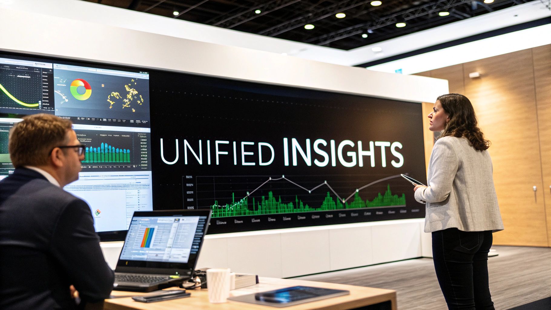 Expert Data Integration Consulting: From Data Chaos to Business Clarity