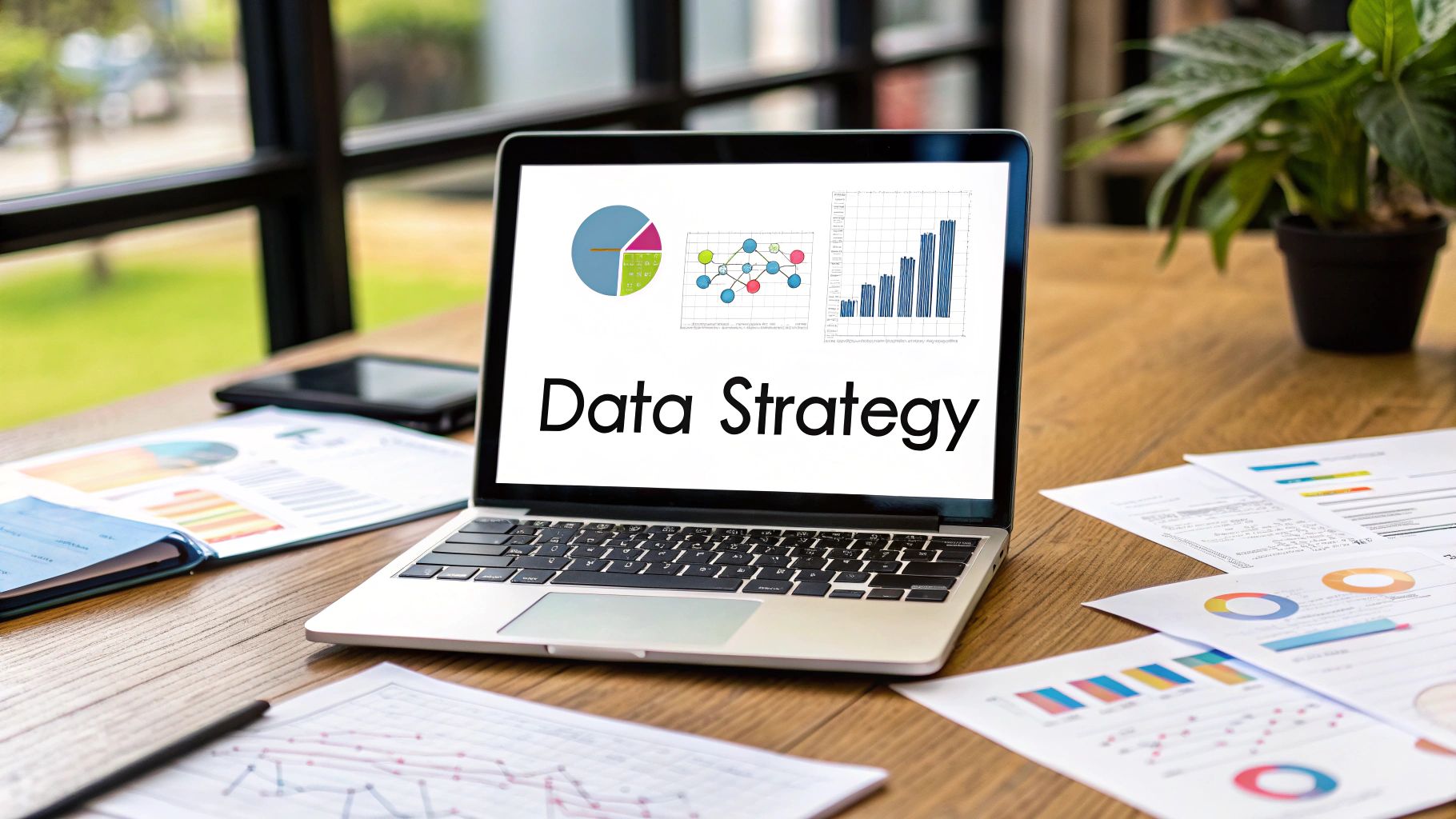 What Is Data Strategy Consulting for SMBs? A Practical Guide