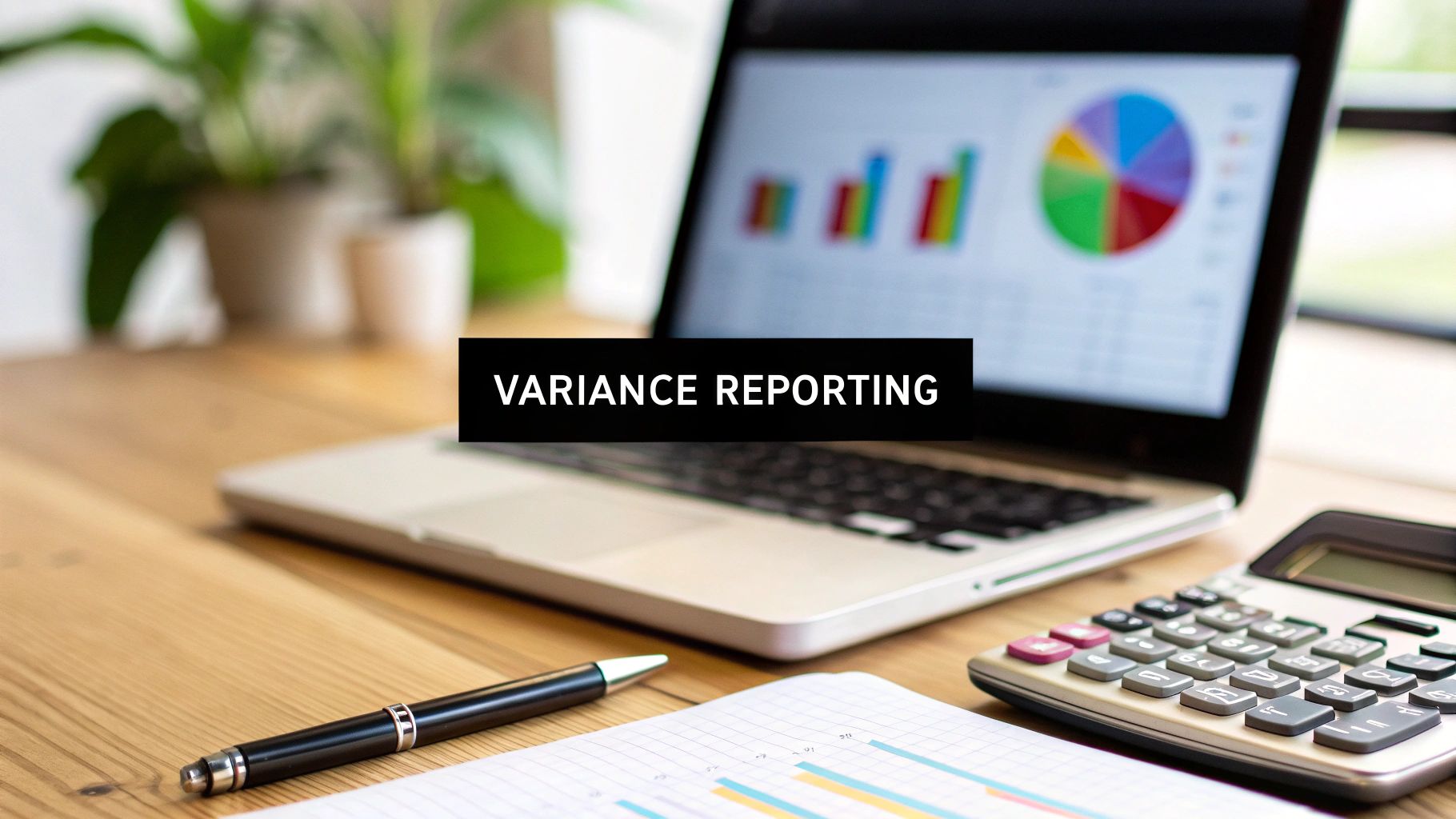 What is Variance Reporting? A Guide for SMB Founders and Operators
