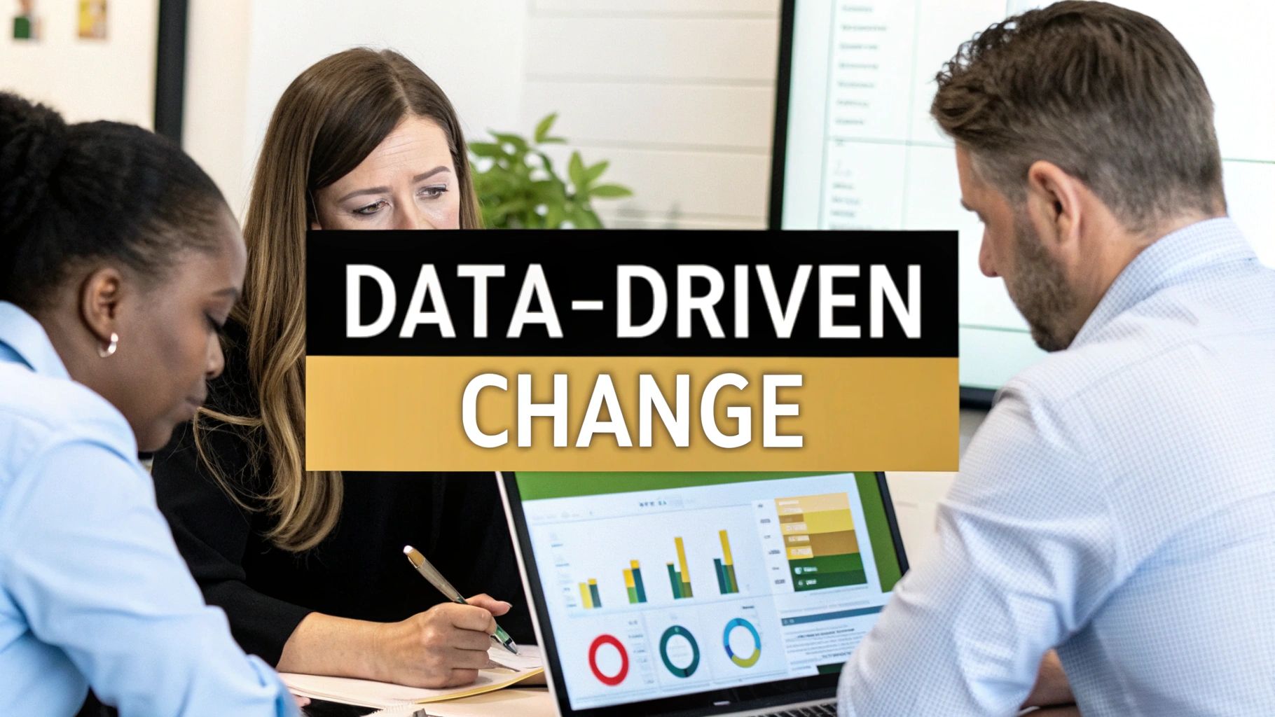 From Excel Chaos to Clear Insight: A Guide to Organizational Change Management