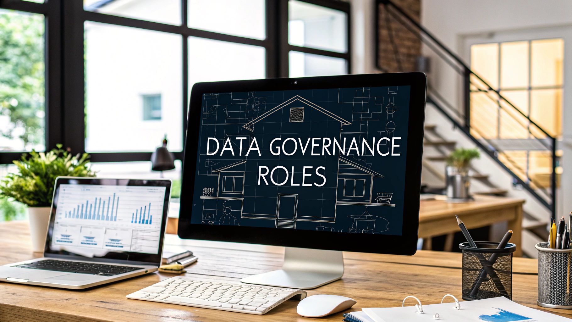 Data Governance Roles: The SMB’s Guide to Ending Data Chaos