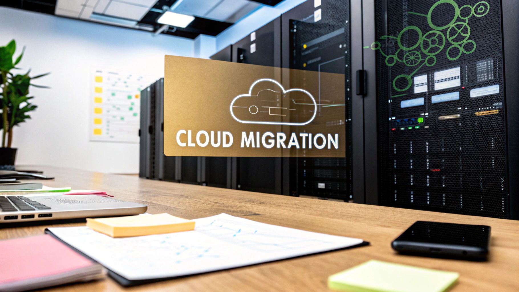A Guide to Cloud Migration Planning for SMBs