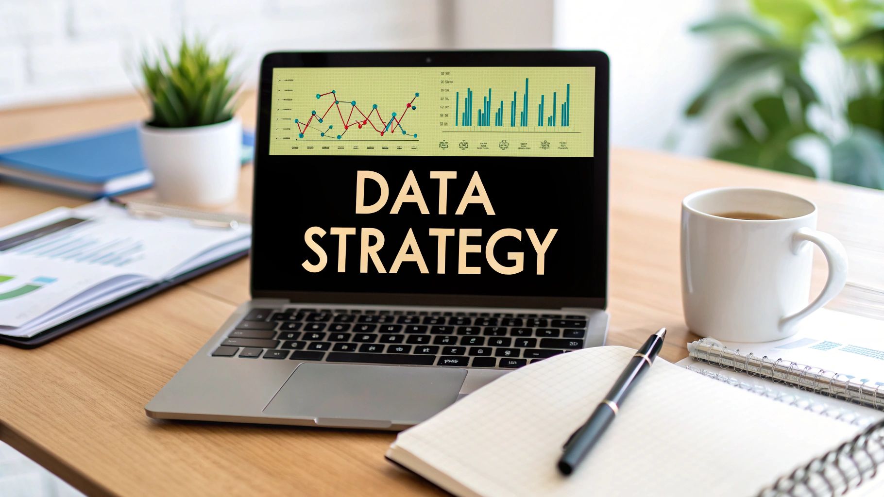 What Is a Data Strategy? A Practical Guide for SMBs