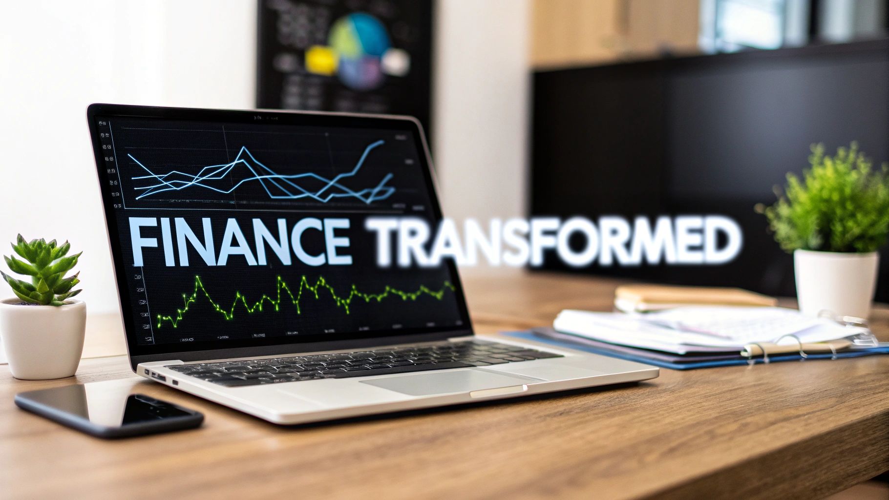 From Excel Chaos to Strategic Clarity: A Guide to Digital Transformation in Finance for SMBs