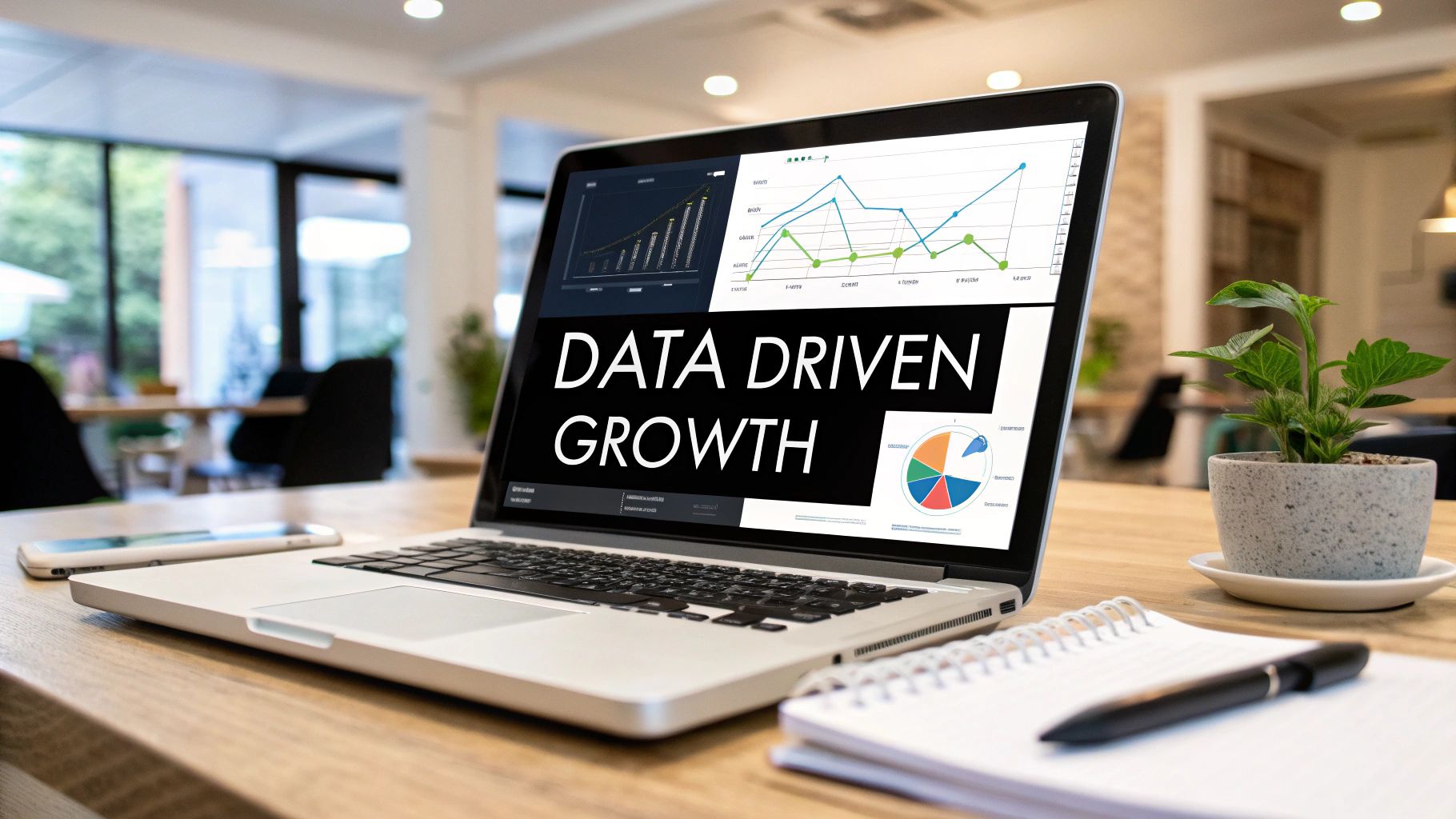 How Data Analytics for Small Businesses Drives Smart Growth