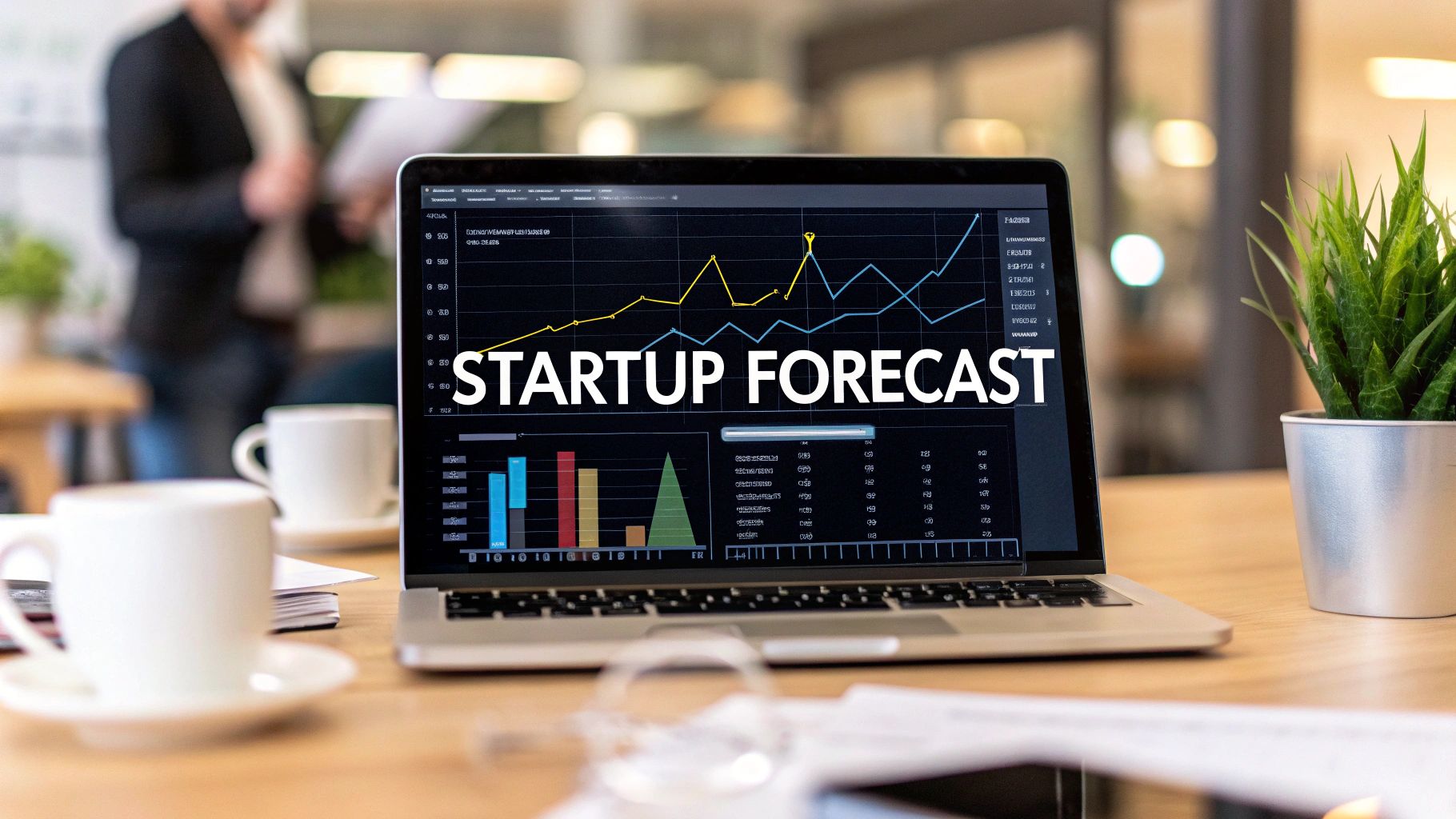 Financial Forecasting for Startups: A Founder’s Guide