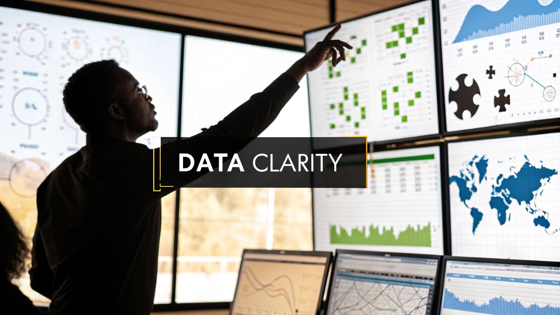 A Founder’s Guide to Business Intelligence Consulting Services