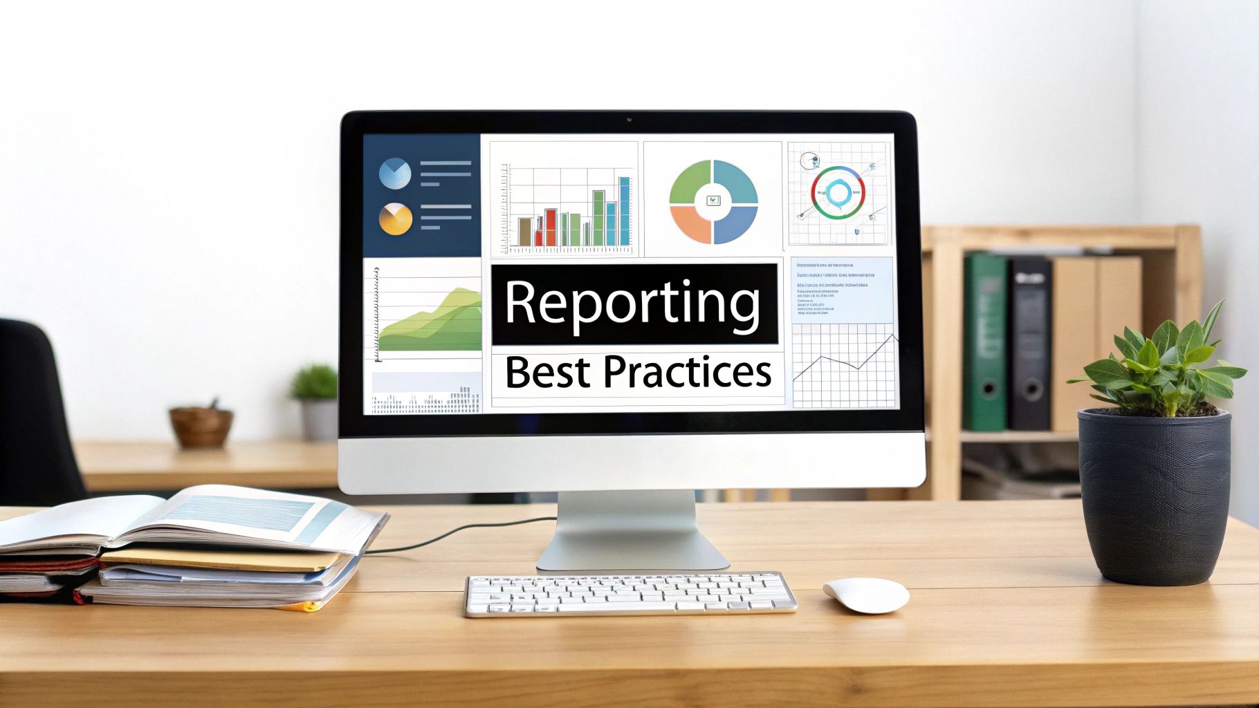 7 Management Reporting Best Practices for SMBs in 2025