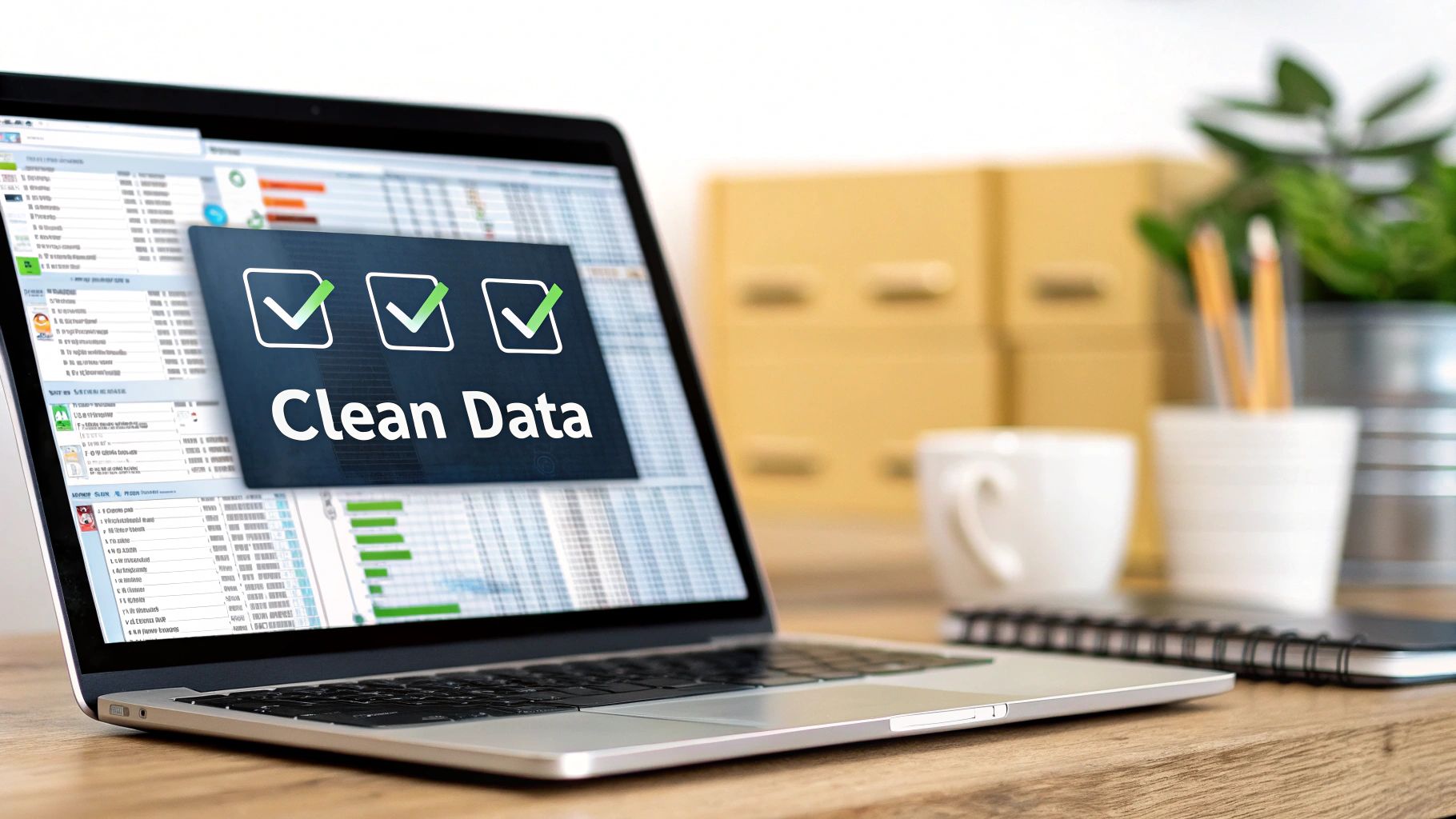 9 Essential Data Cleansing Techniques for SMBs in 2025