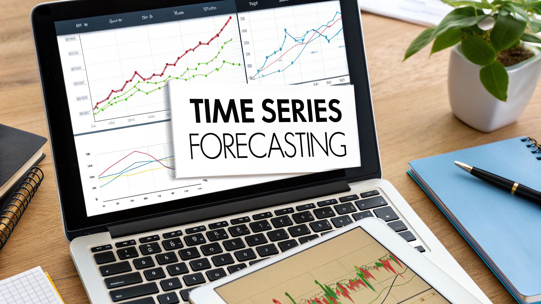 10 Time Series Forecasting Techniques Every Founder Should Know