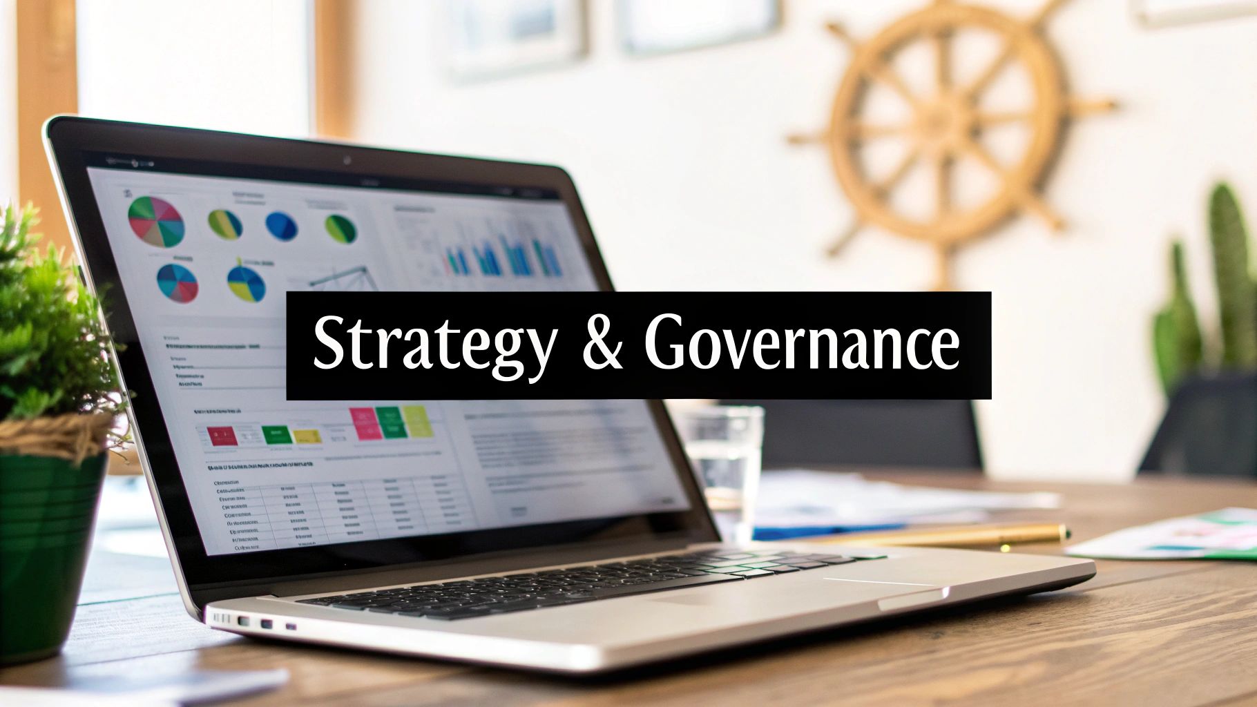A Guide to Data Strategy and Governance for SMBs