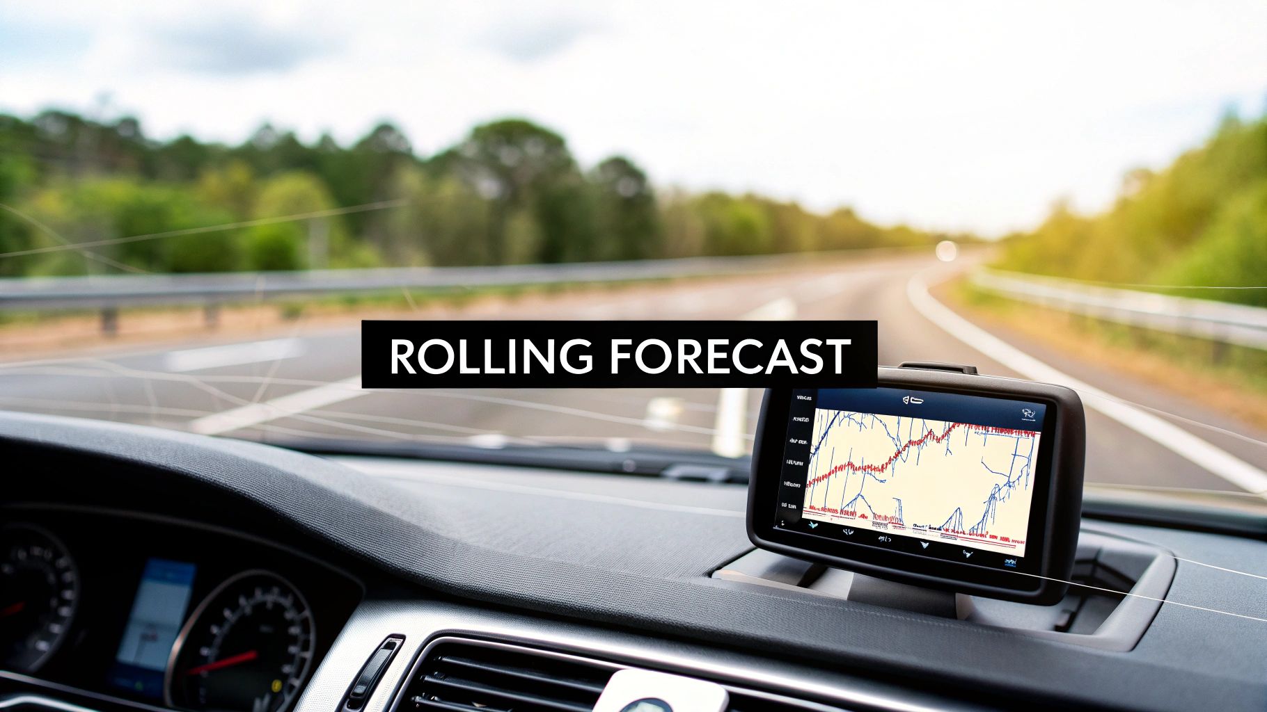 What Is a Rolling Forecast and Why Does It Matter for Your Business?