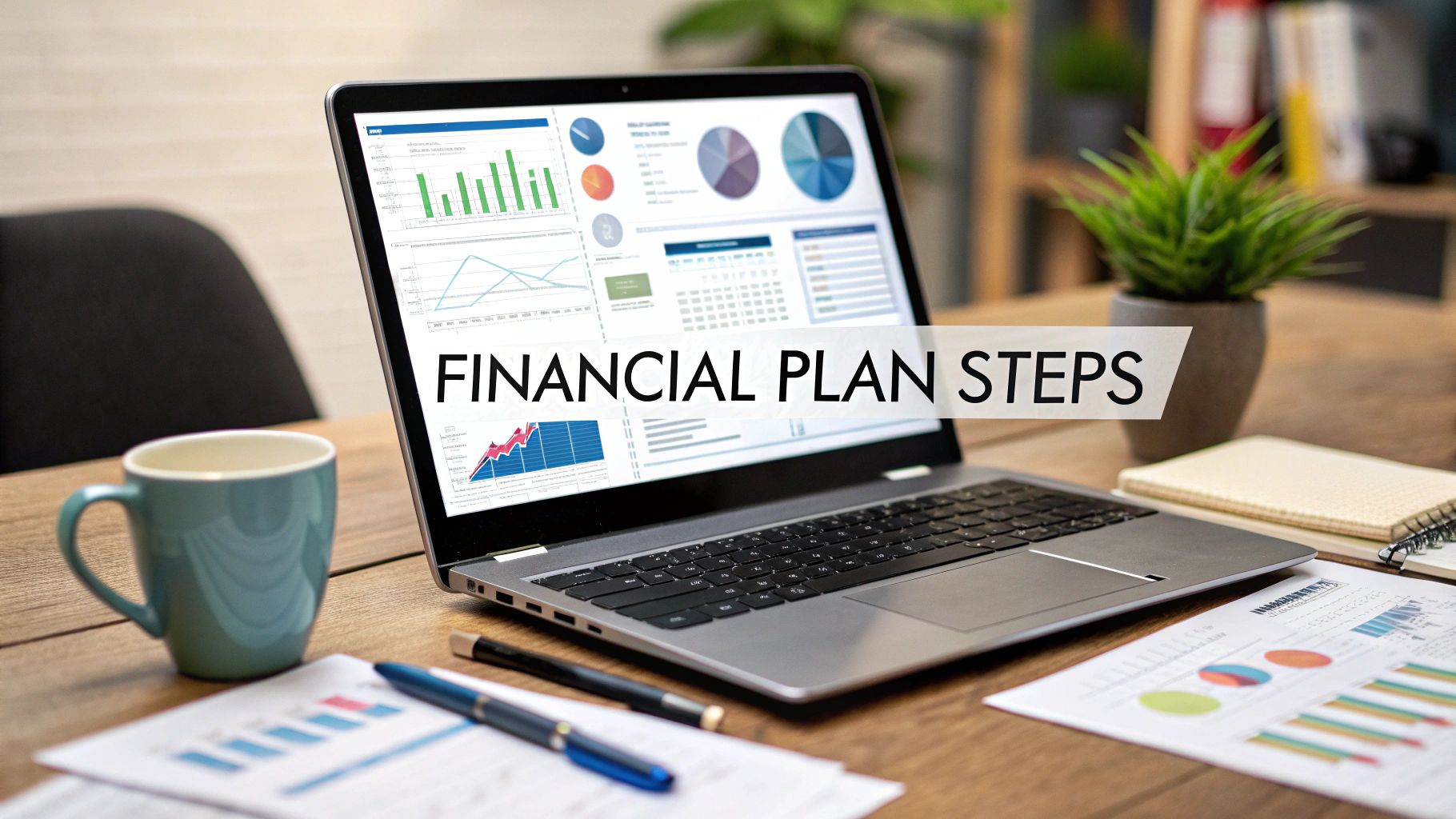 A Founder’s Guide to Financial Planning Process Steps