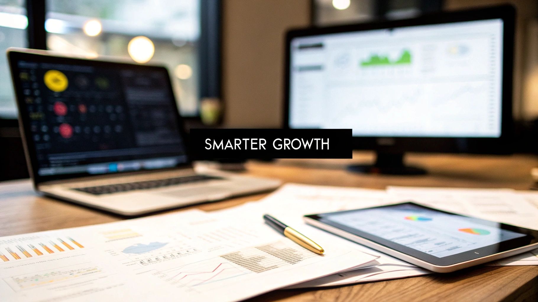 Business Intelligence Reporting Solutions: A Guide for SMBs