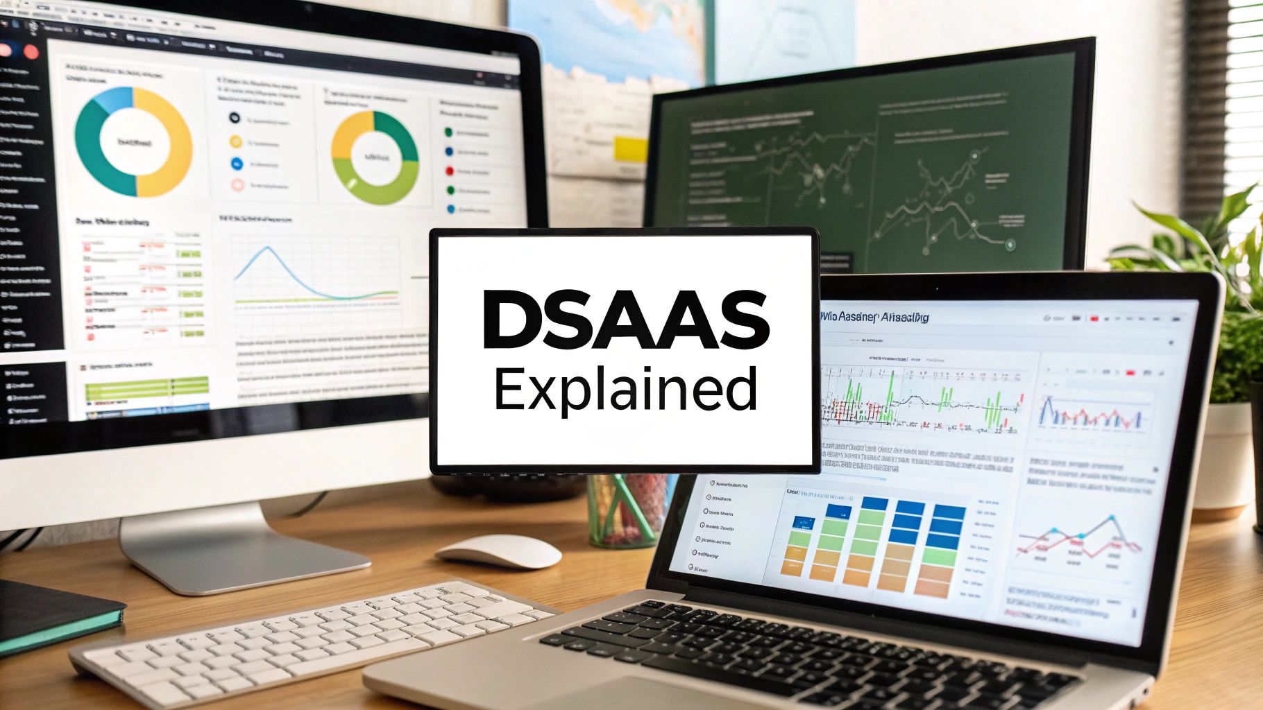 What Is Data Science as a Service? A Founder’s Guide to Clarity