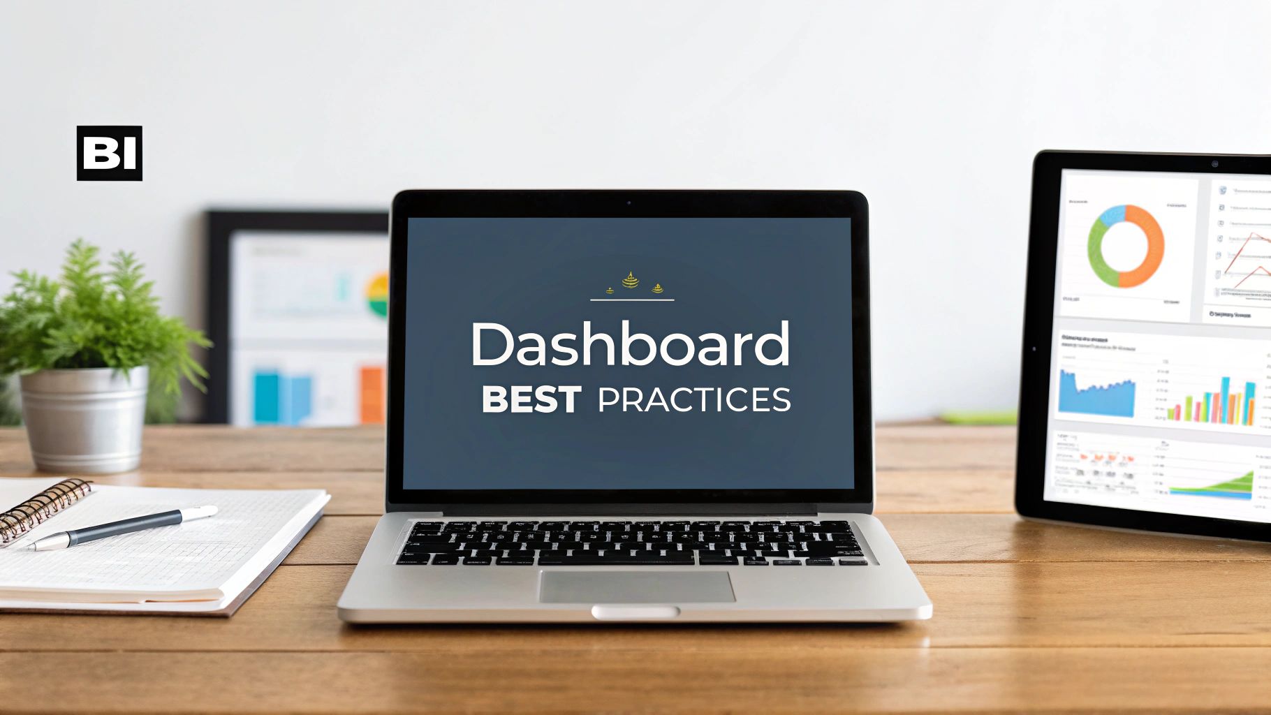 8 Dashboard Design Best Practices for Insight-Led Decisions