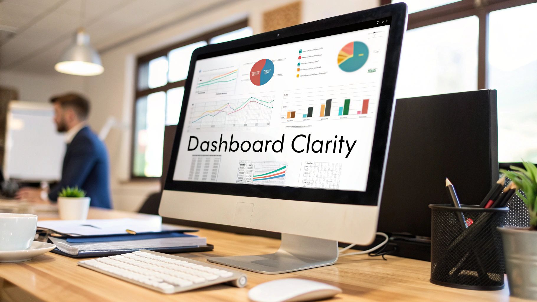 A Guide to Data Visualization Dashboards for SMBs