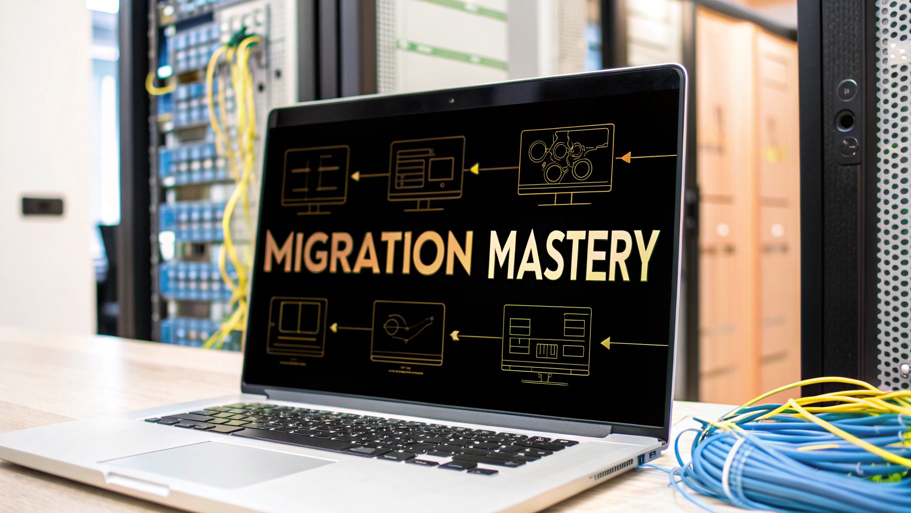 8 Data Migration Best Practices for SMBs in 2025