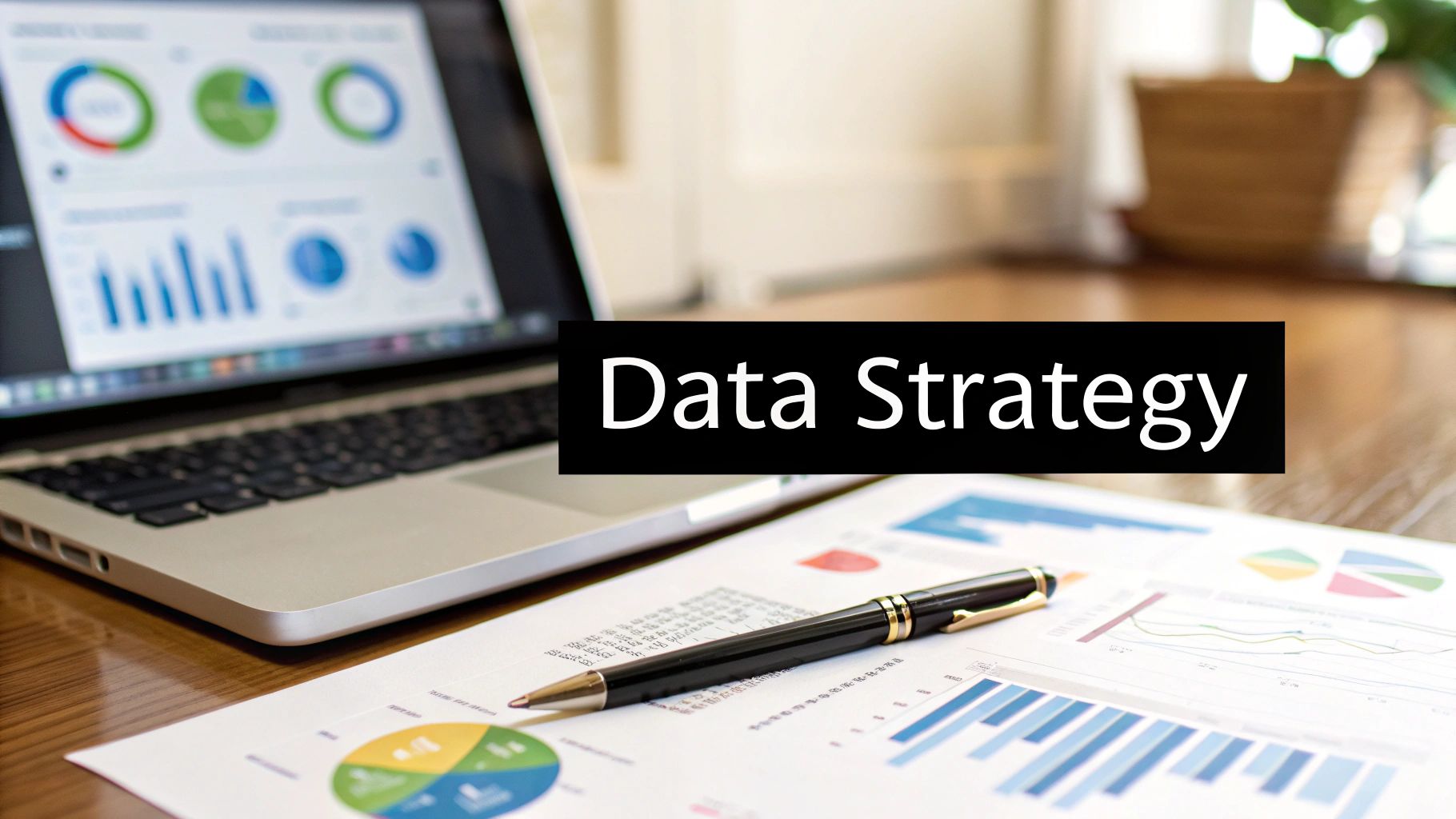 Data Strategy Consultation: Your Roadmap from Excel Chaos to Business Clarity