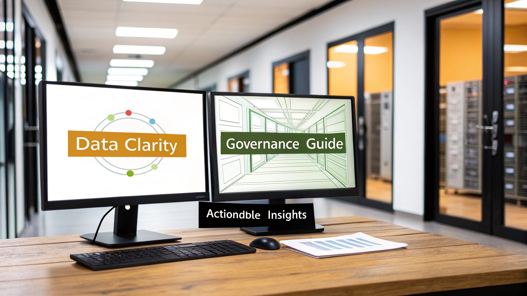 10 Actionable Data Governance Best Practices for SMBs