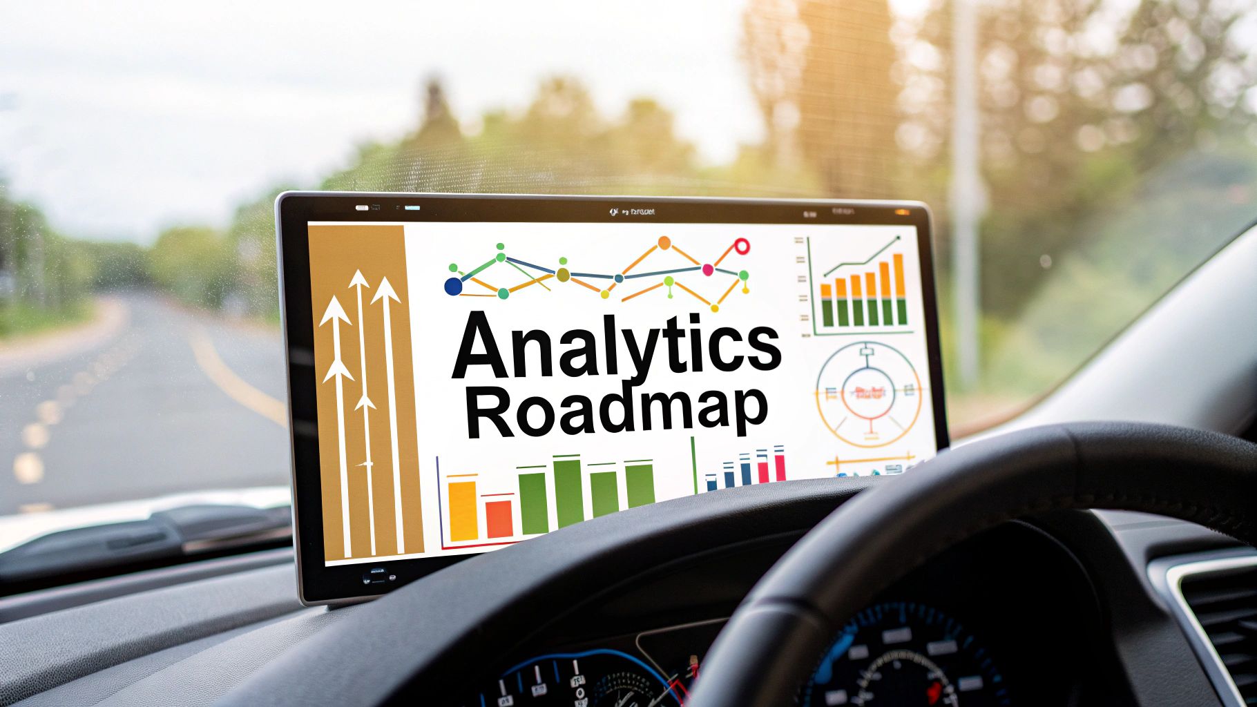 From Hindsight to Foresight: A Founder’s Guide to Descriptive, Predictive, and Prescriptive Analytics