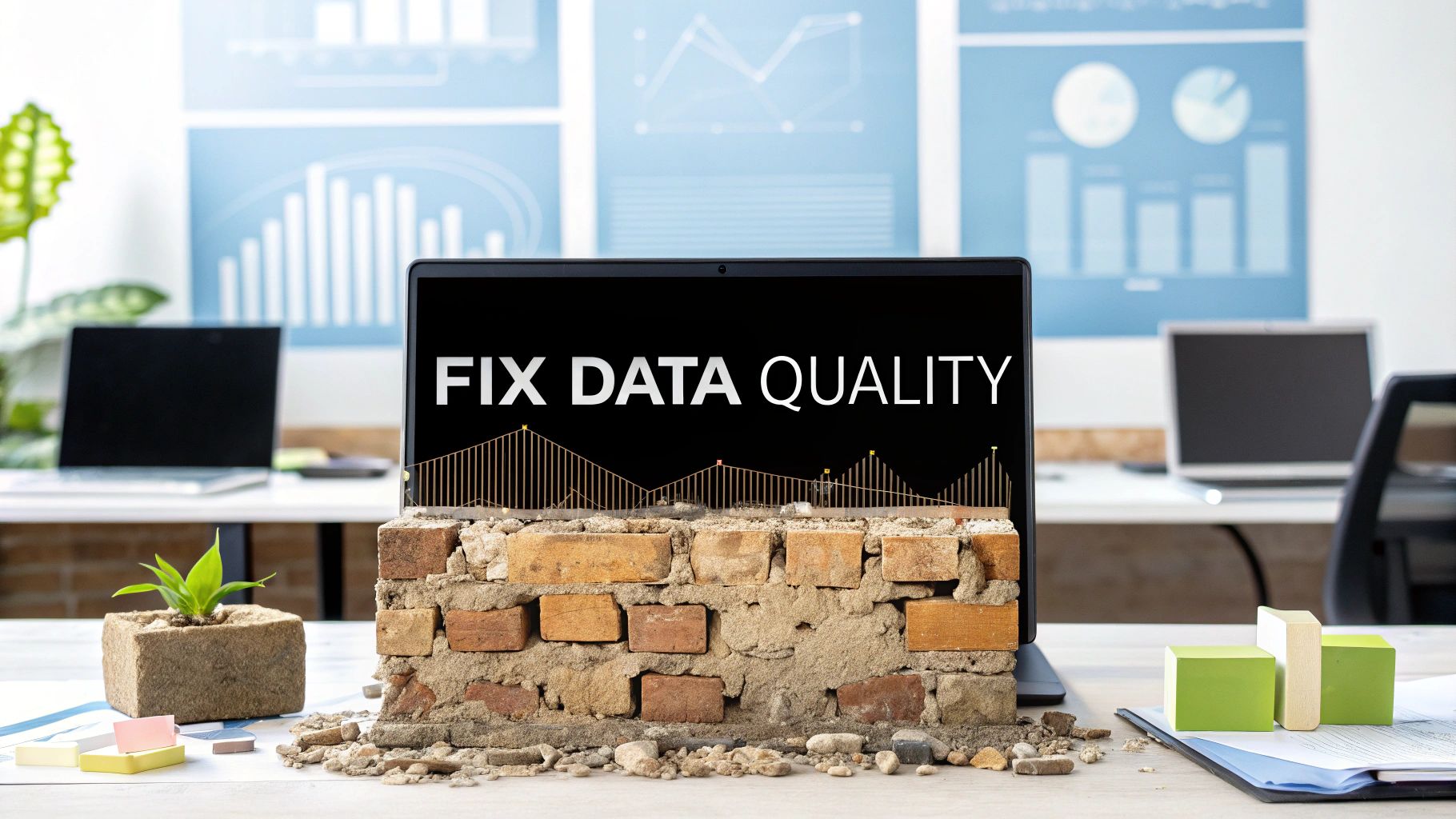How to Solve the Data Quality Issue Costing Your Business Money