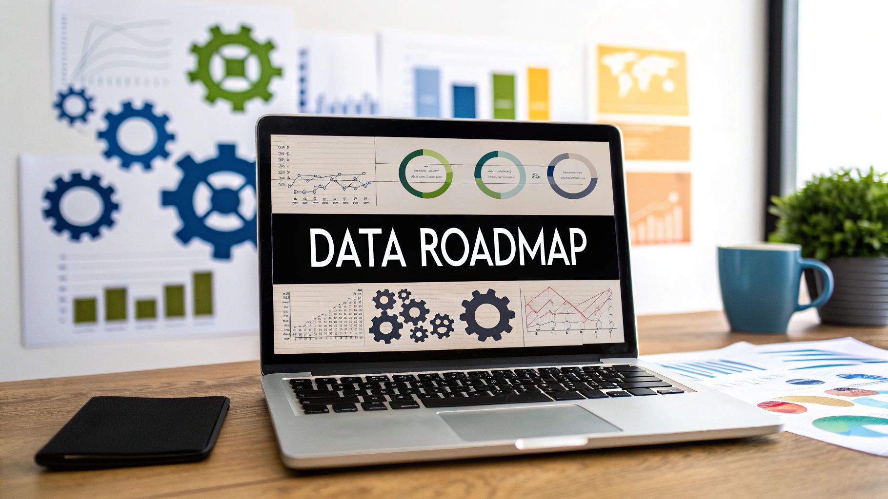 How to Build a Data Strategy Roadmap That Actually Drives Growth