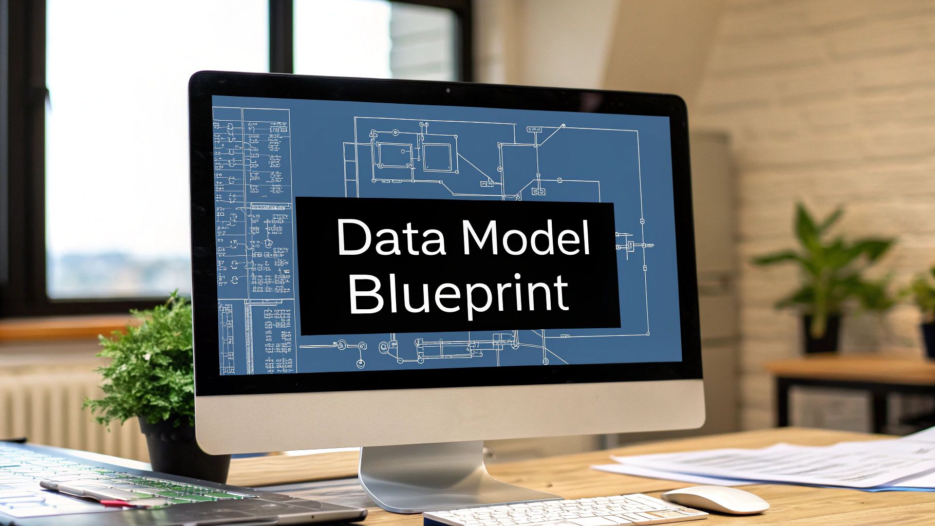 Data Model for Data Warehouse: Your Blueprint for Clear, Trusted Reporting