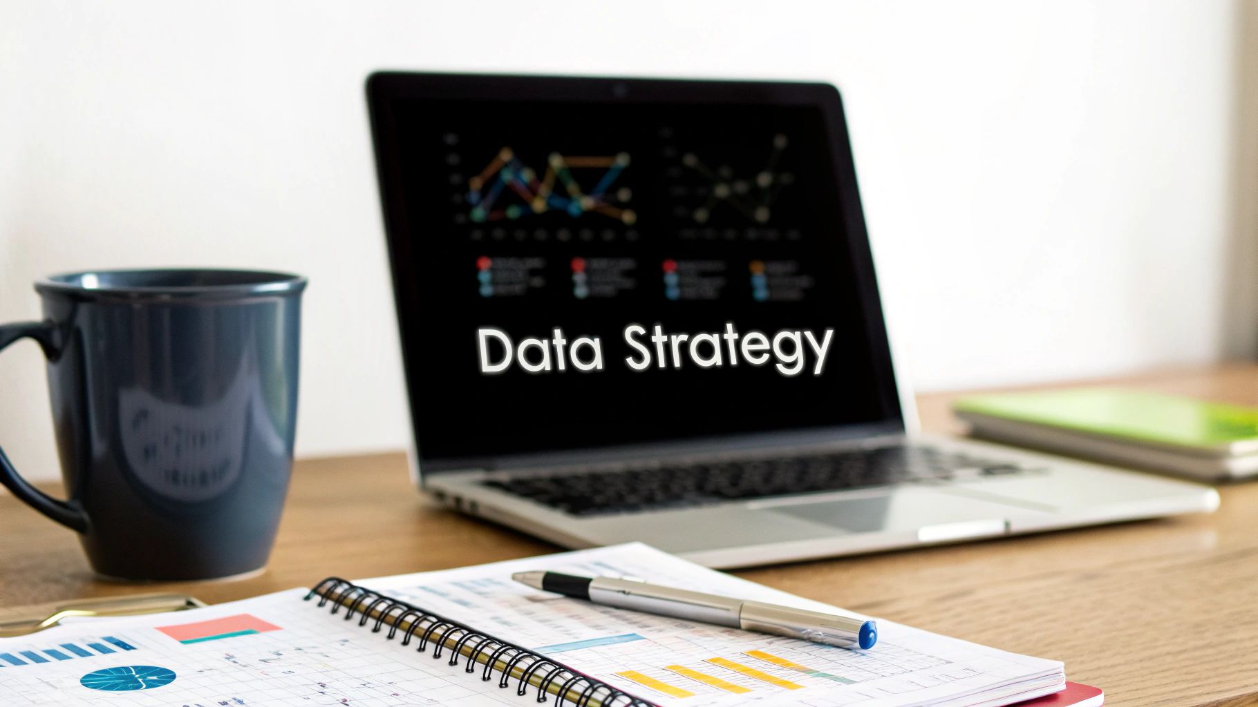 What is a Data Strategy? A Practical Guide for SMBs