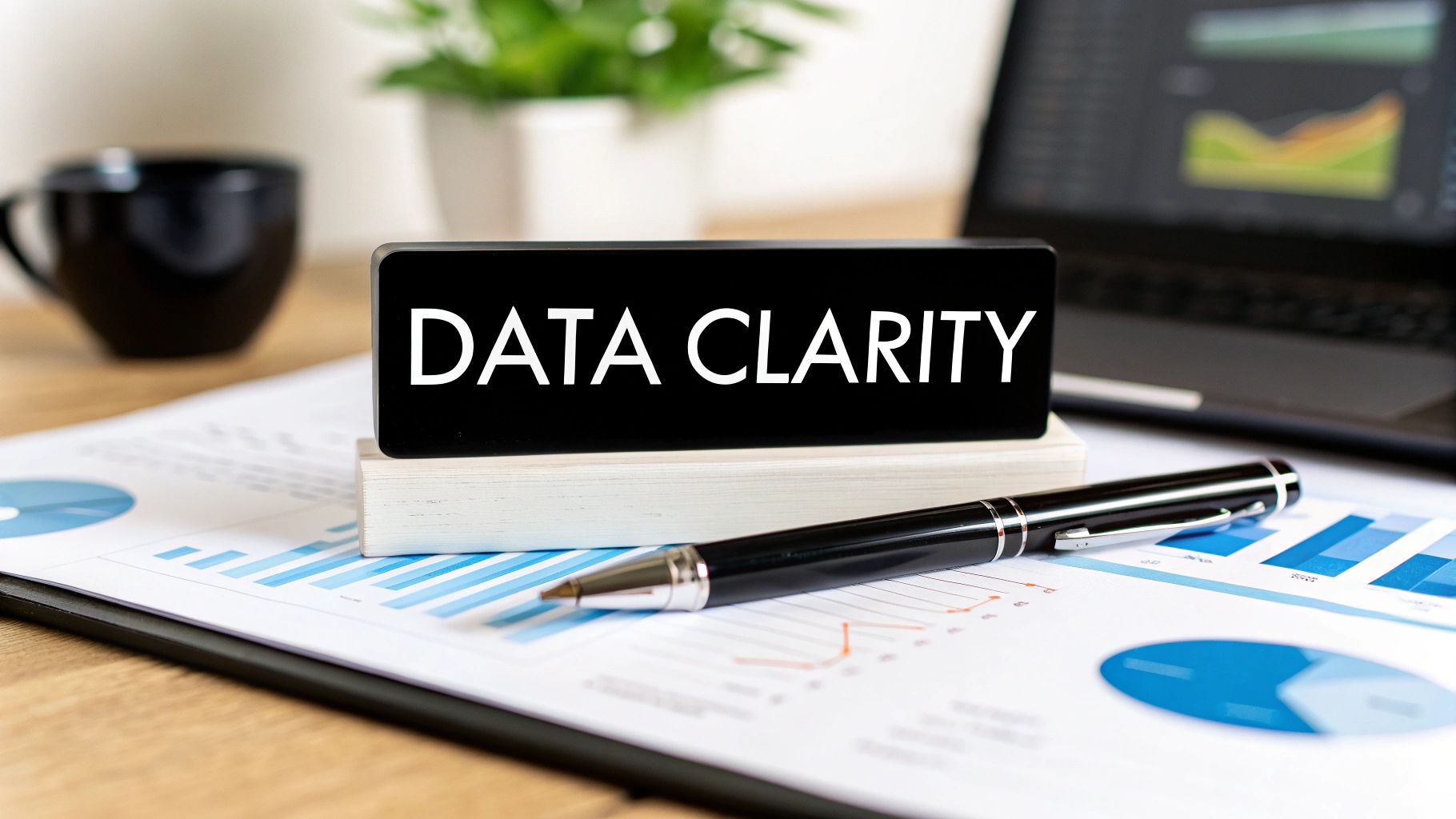 How Data Governance Consulting Services Turn Chaos into Clarity